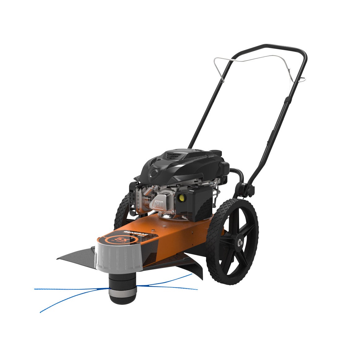 Generac Pro Trimmer Mower