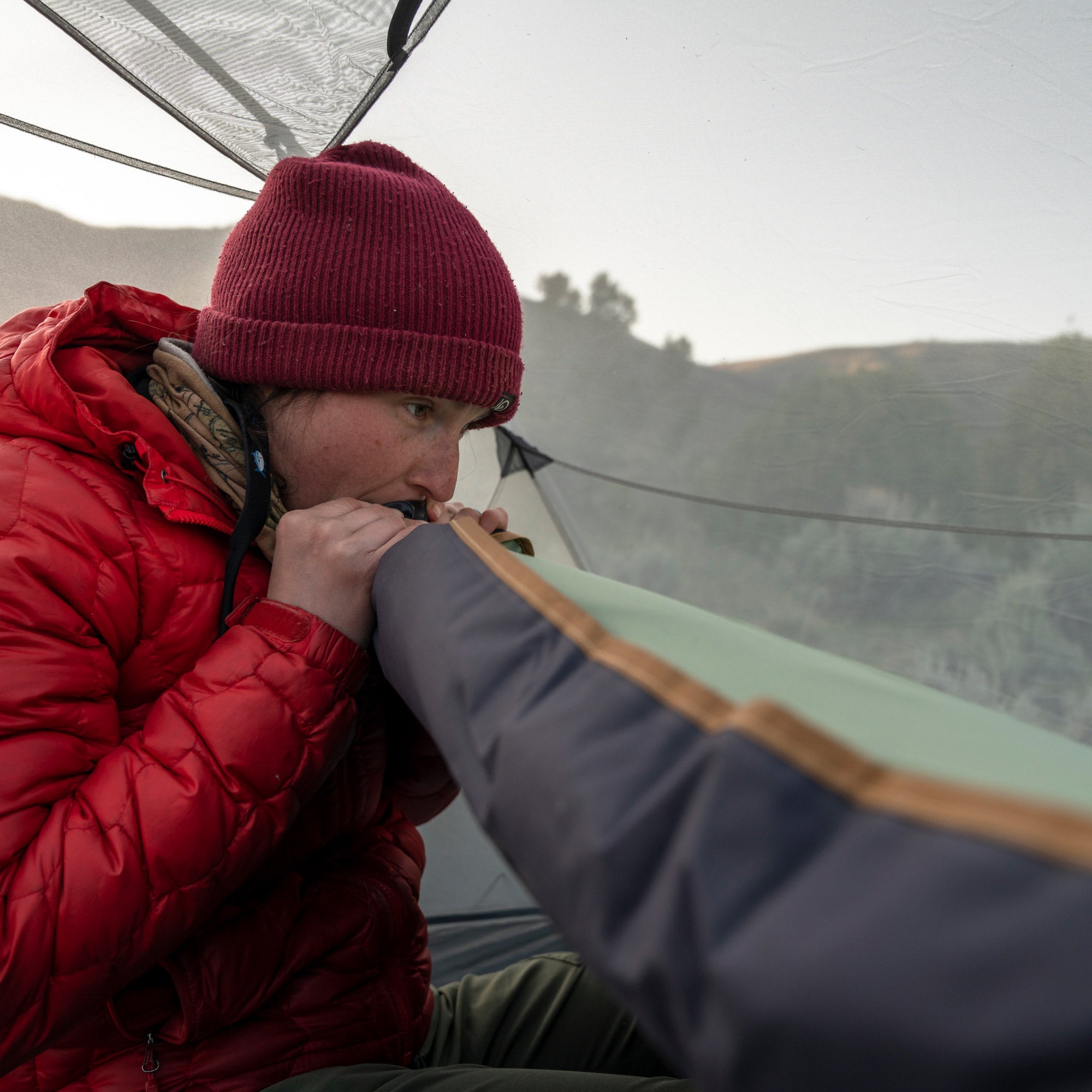 Klymaloft Double Sleeping Pad