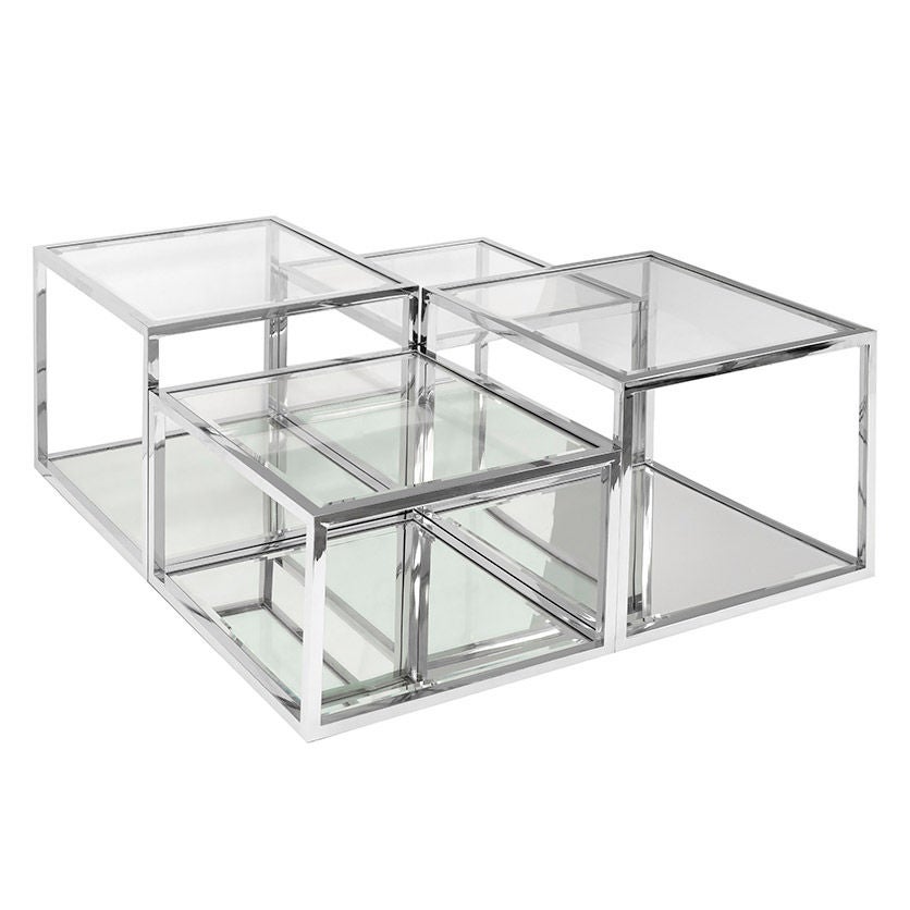 Tennessee Multi Level Coffee Table