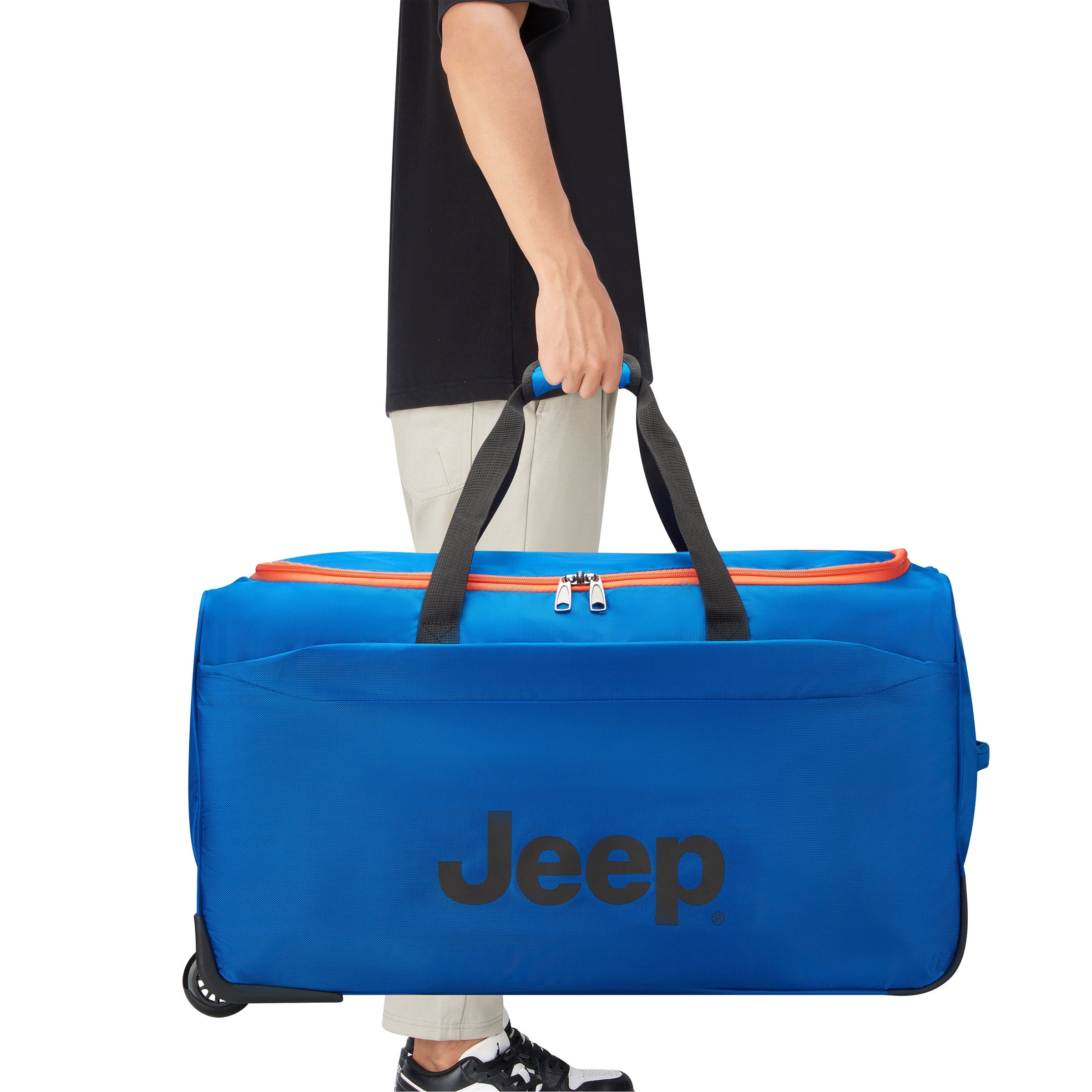 Jeep JS009D Valley 3-piece Duffel Set
