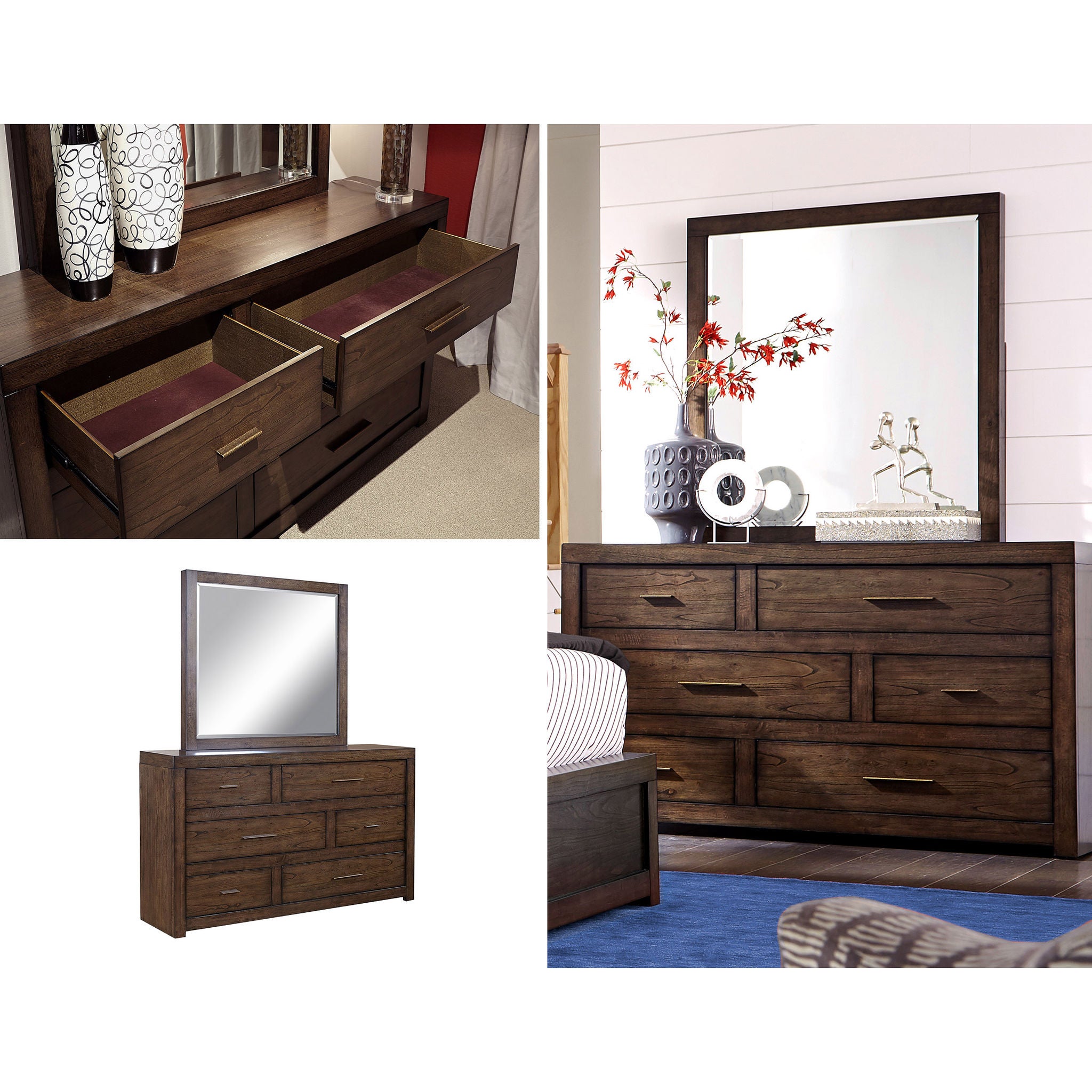 Parkside Bedroom Collection