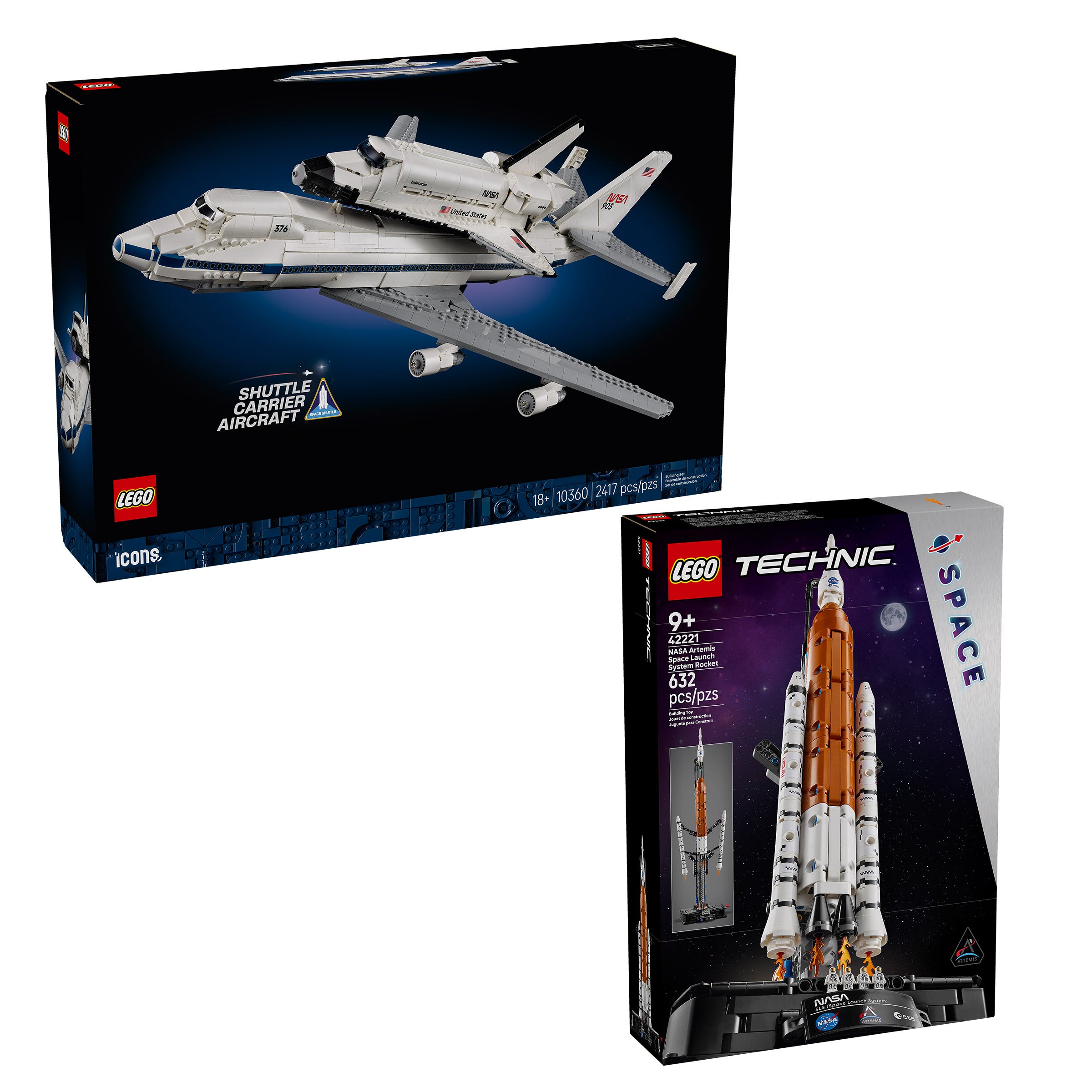 LEGO NASA Bundle
