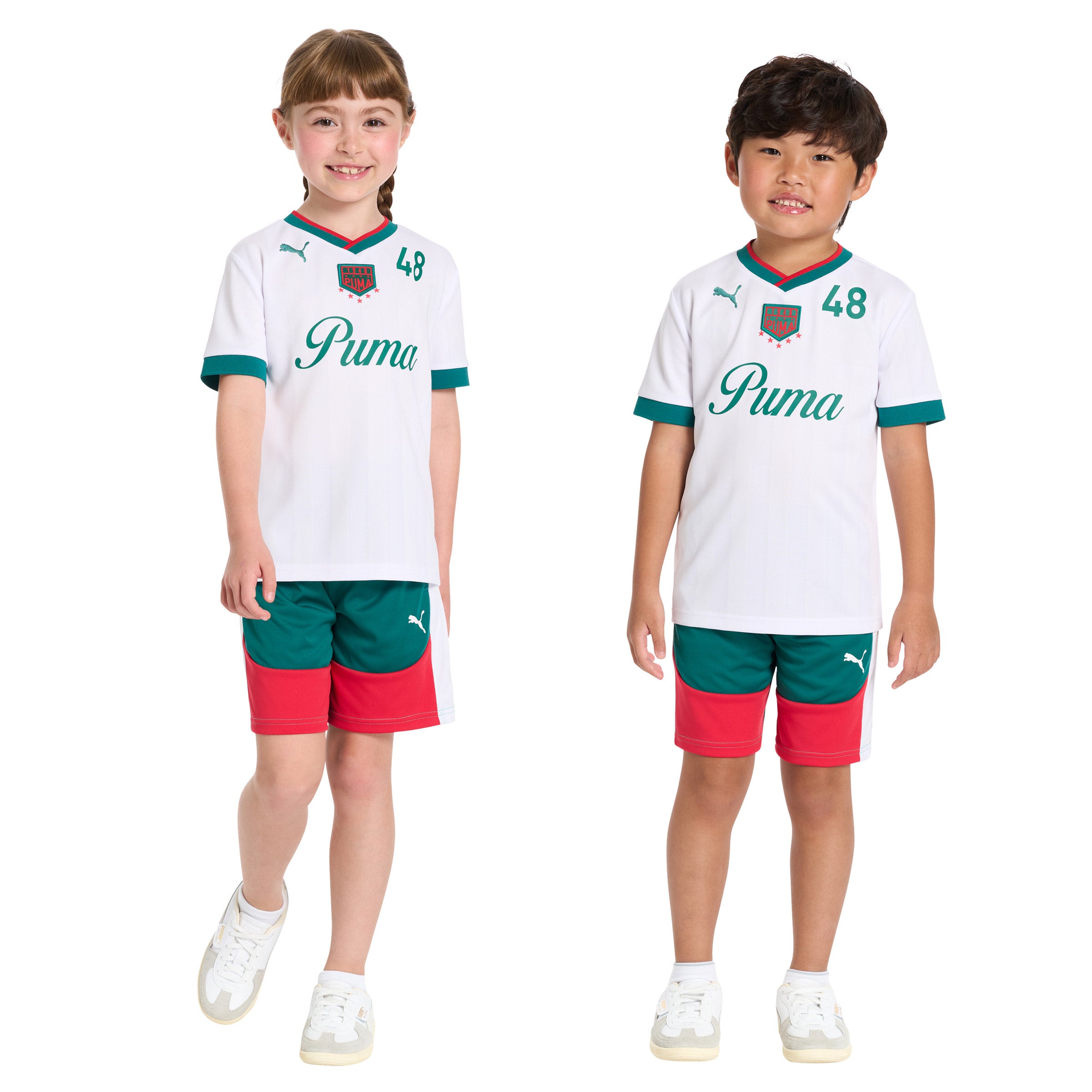 PUMA Kids' Soccer Set