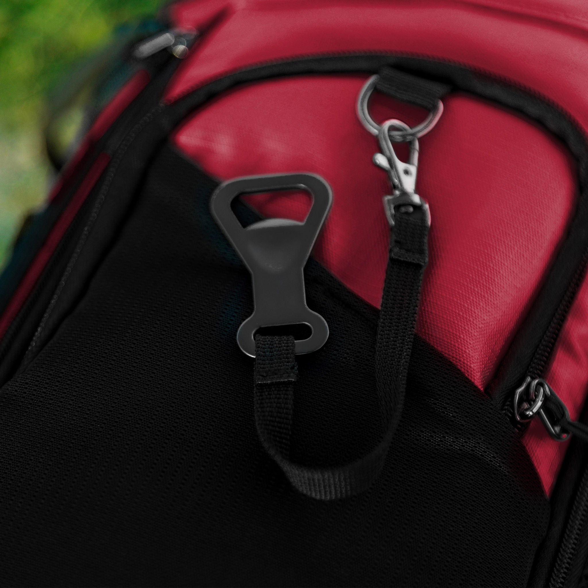 NCAA 26-can Backpack Cooler