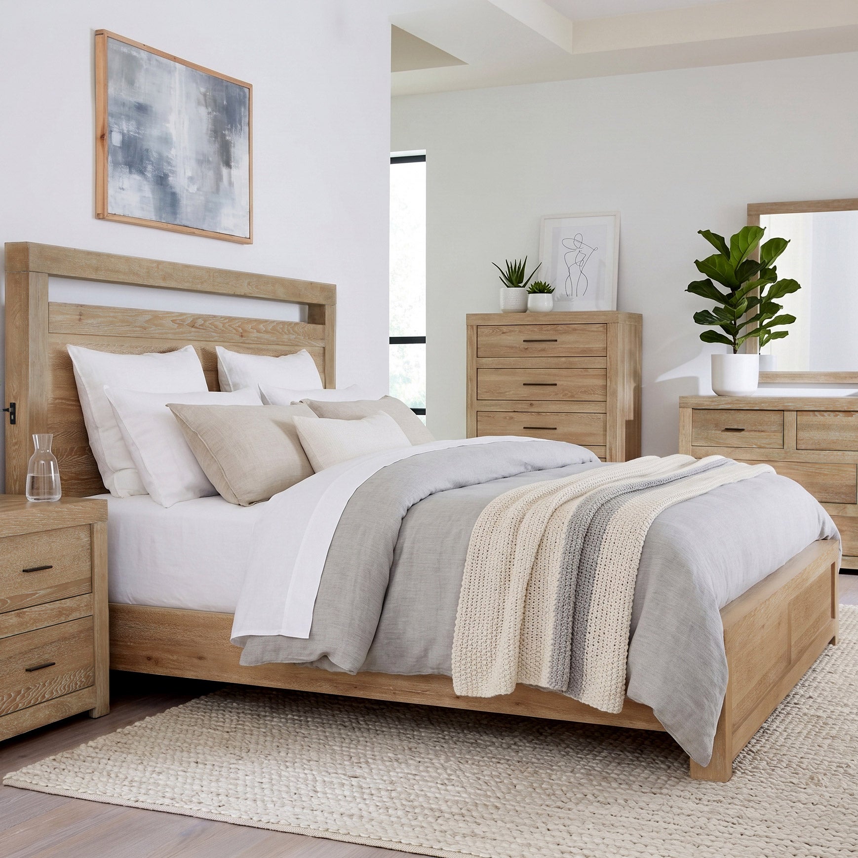 Solace Bedroom Collection