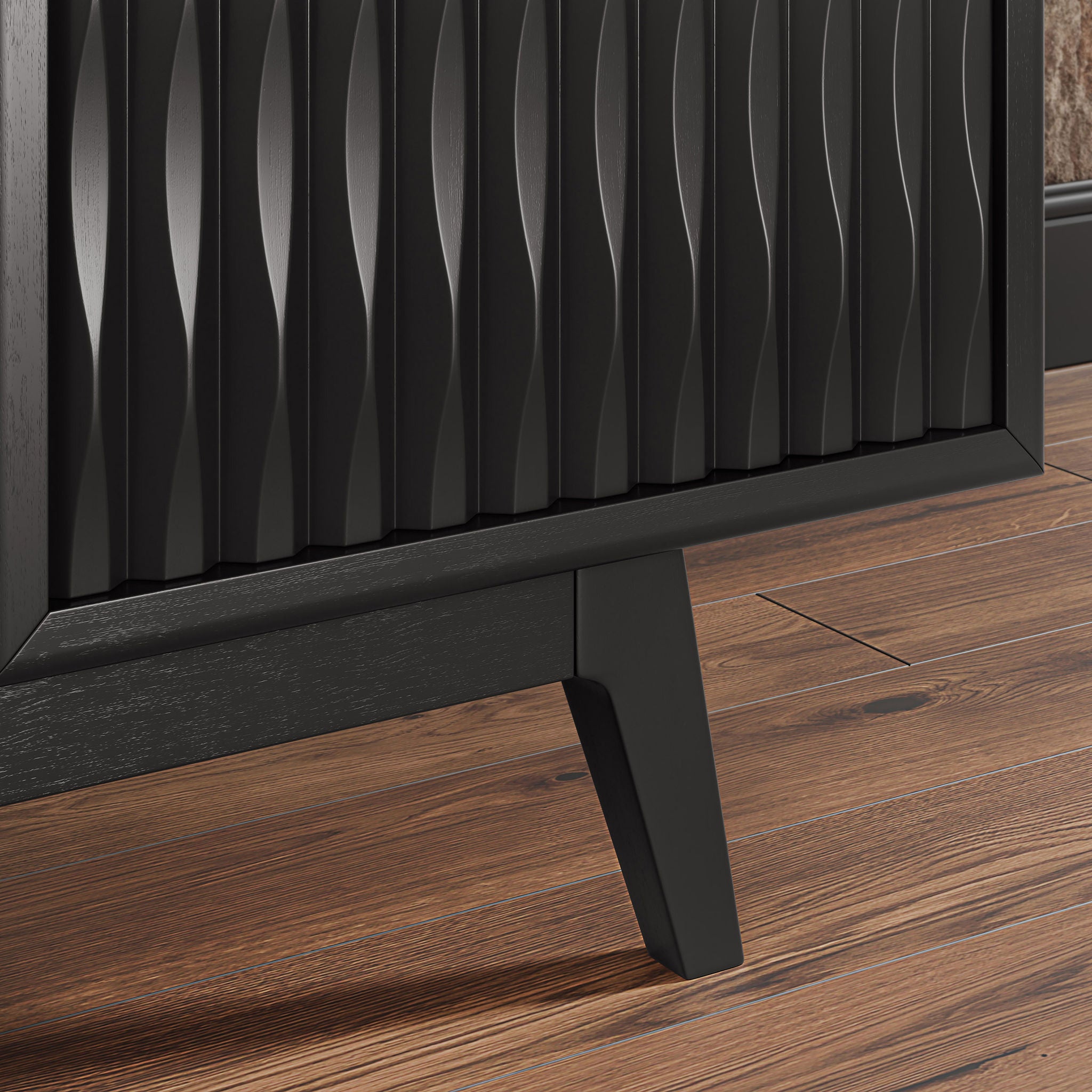 Del Rey Oaks 74” Accent Console