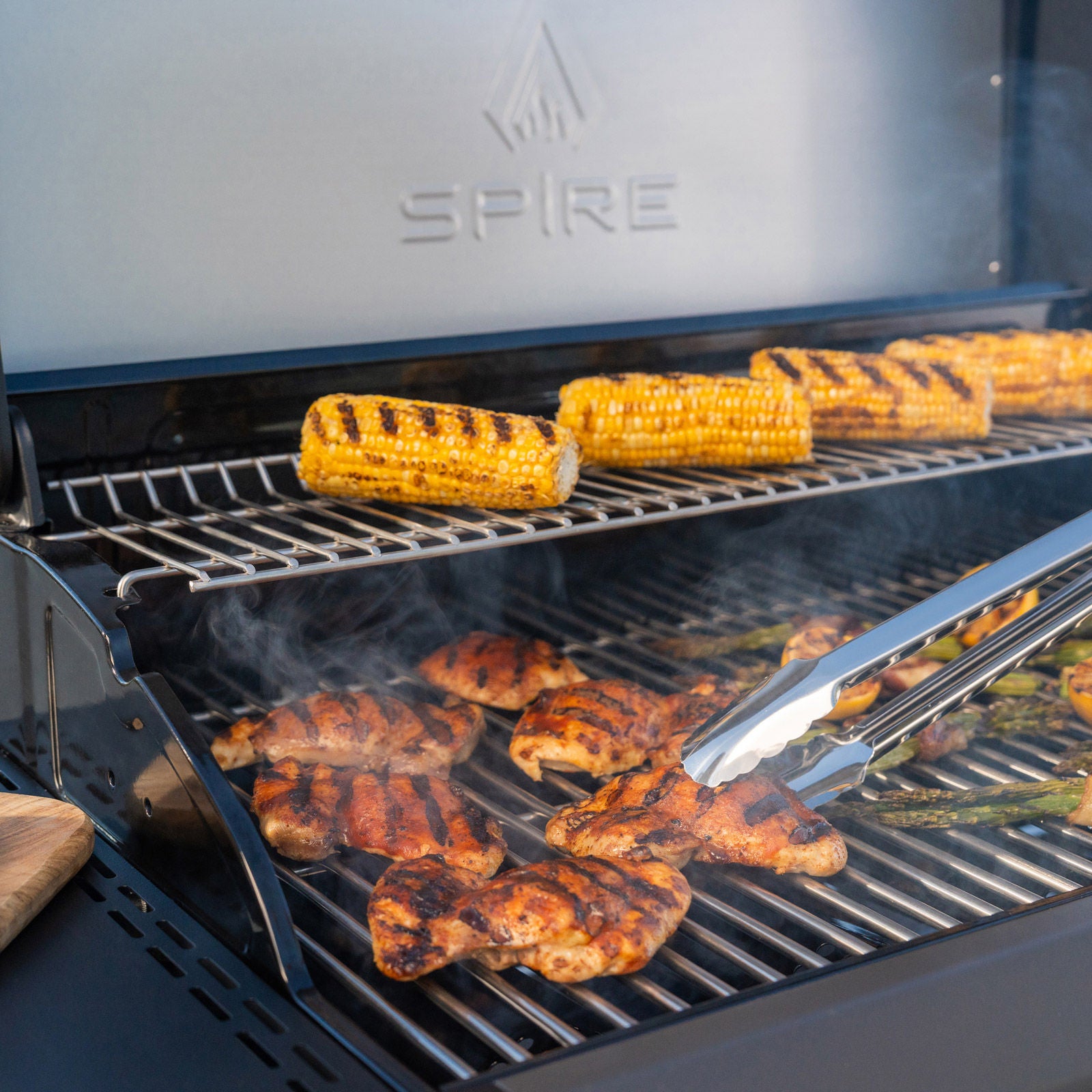 SPIRE 550X 6 Burner Gas Grill
