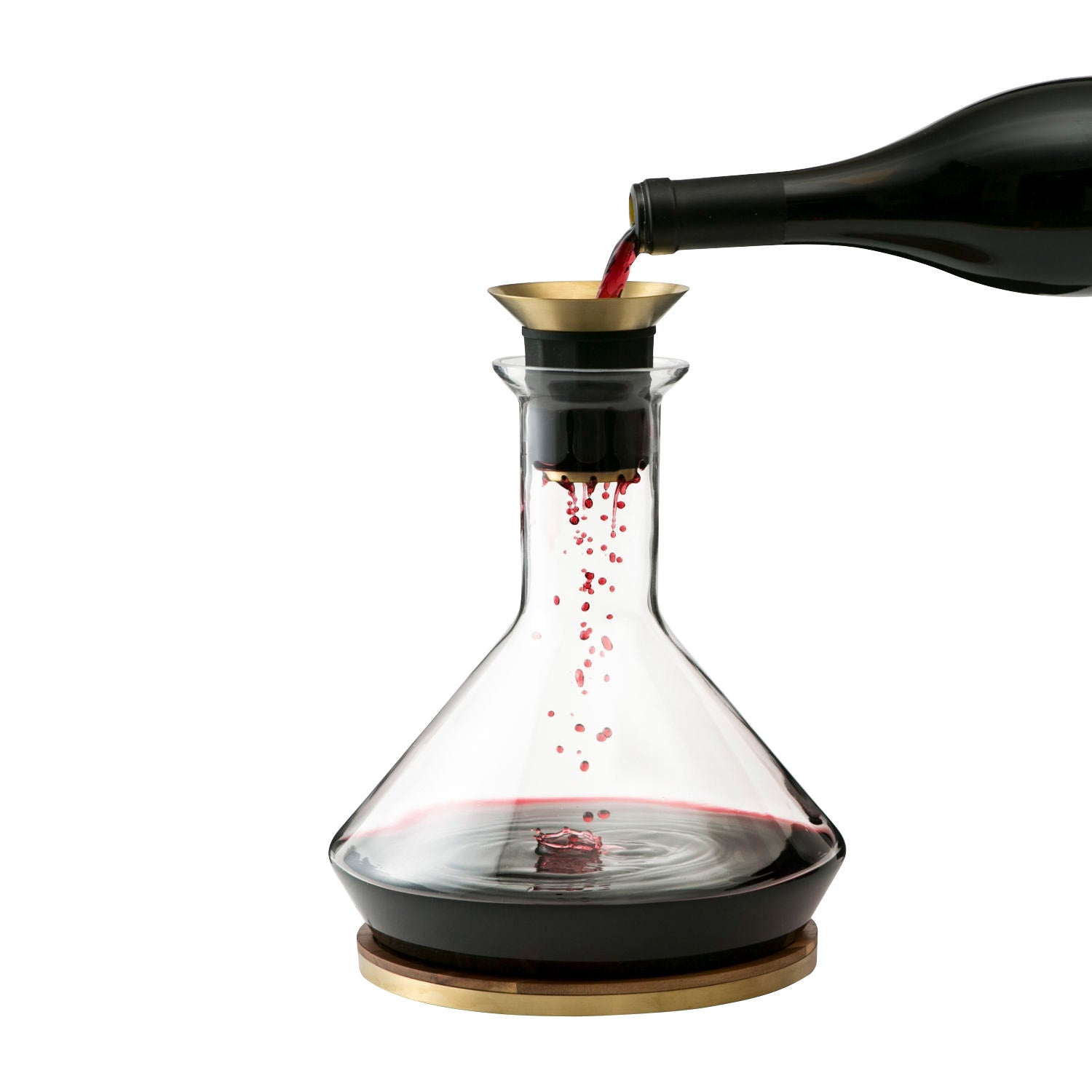 Rabbit Wine Decanter