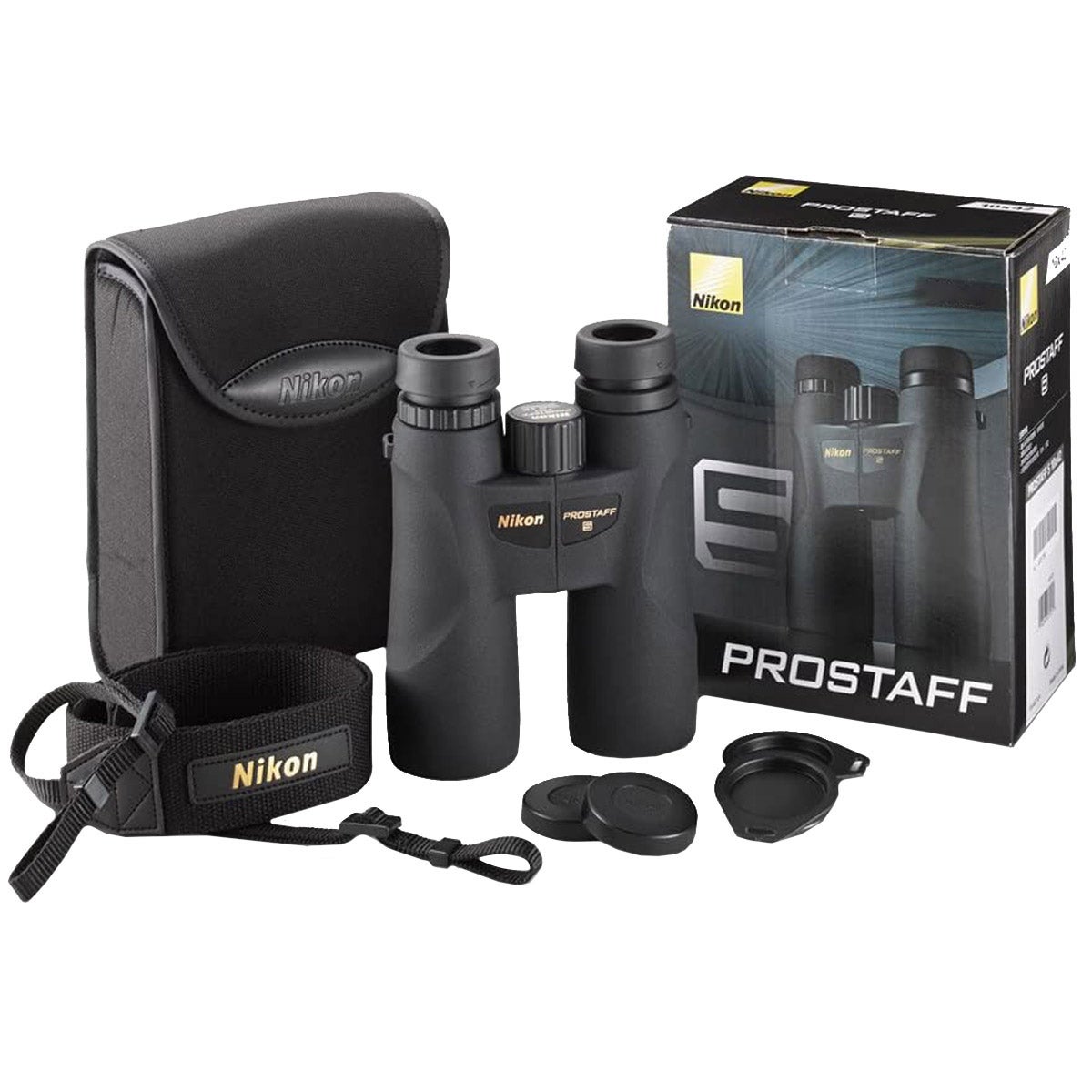 Nikon Prostaff 5: 8x42 Binoculars