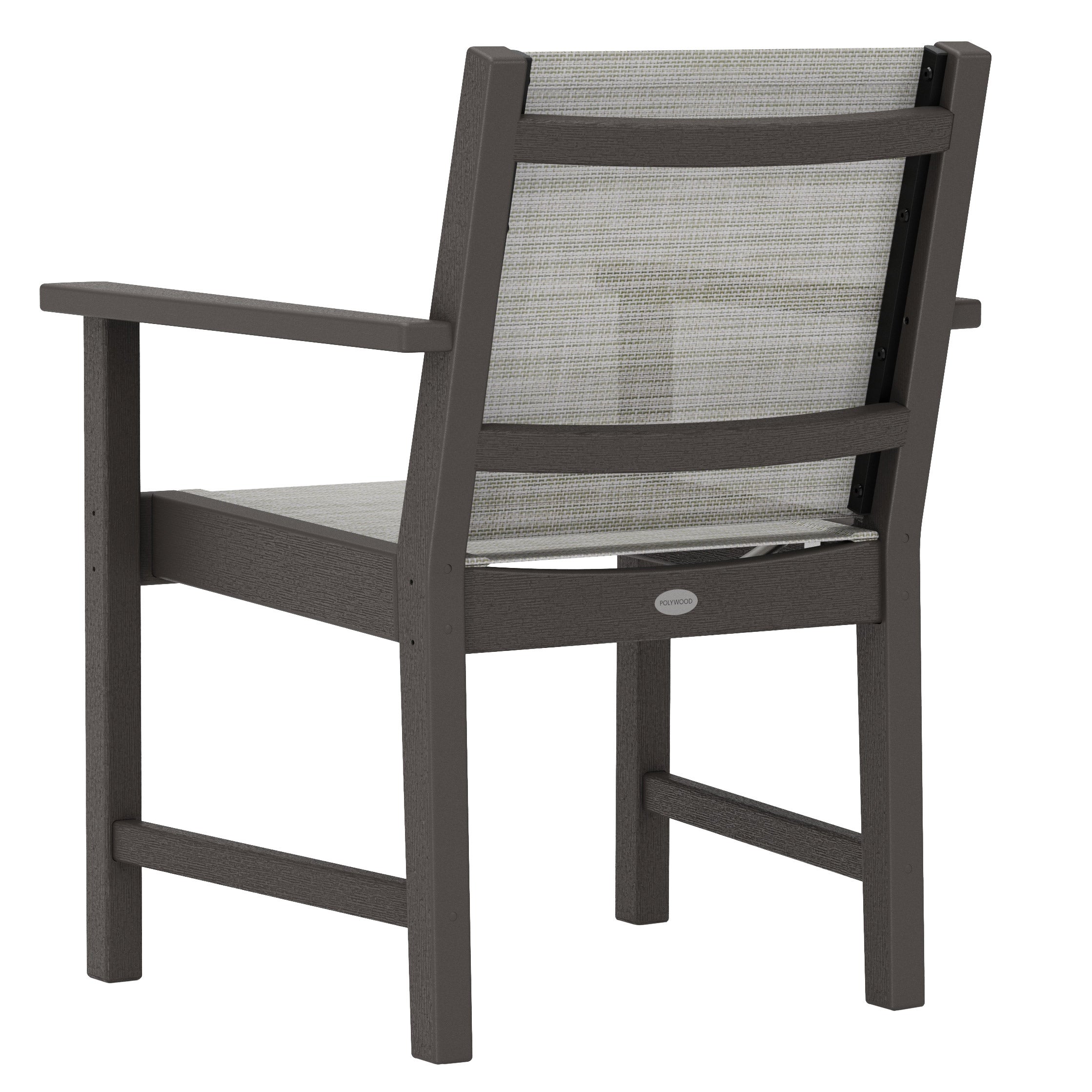 POLYWOOD Camden 9-piece Outdoor Patio Dining Set