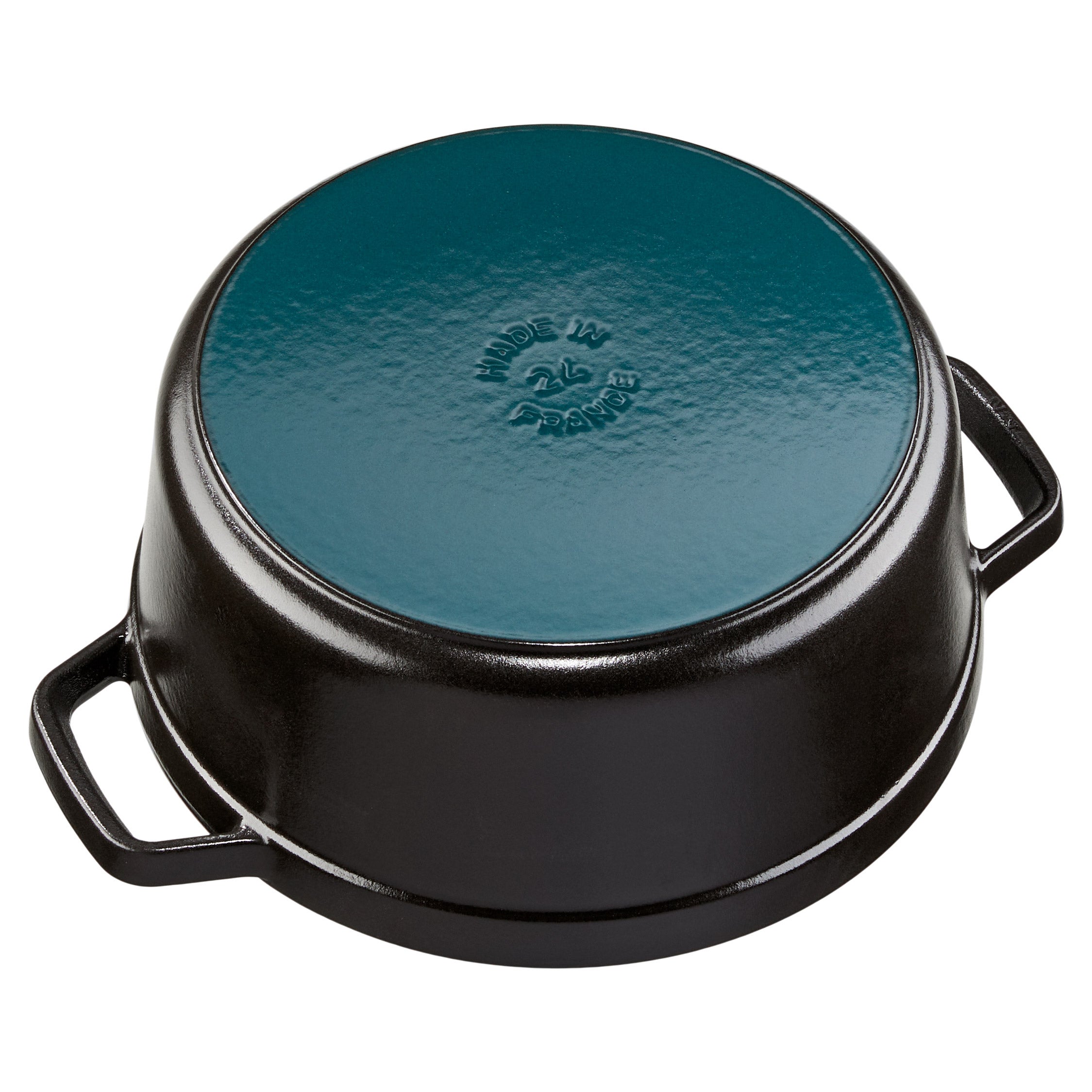 Staub 4-Quart Cast Iron Cocotte