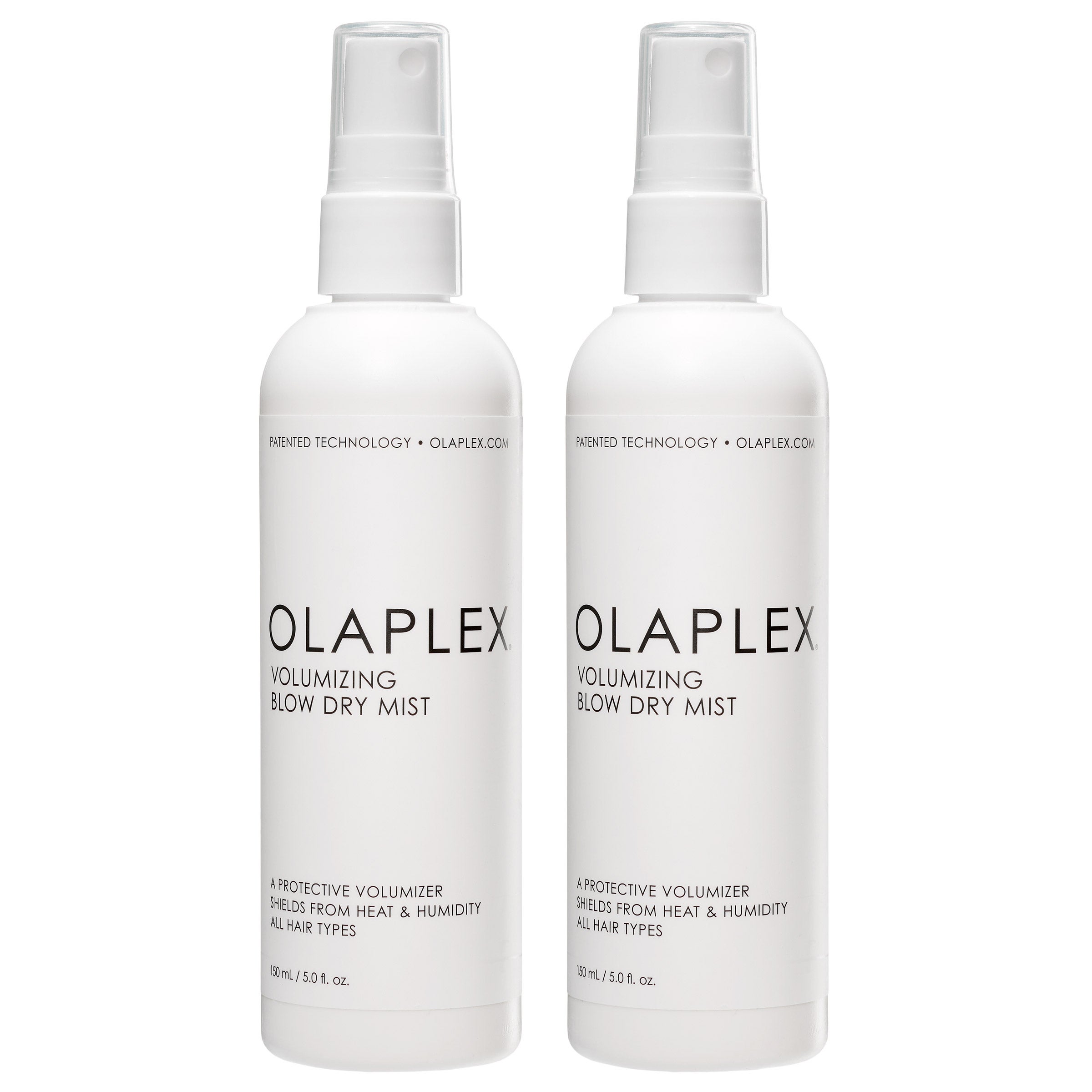 Olaplex Volumizing Blow Dry Mist, 5 fl oz, 2-pack