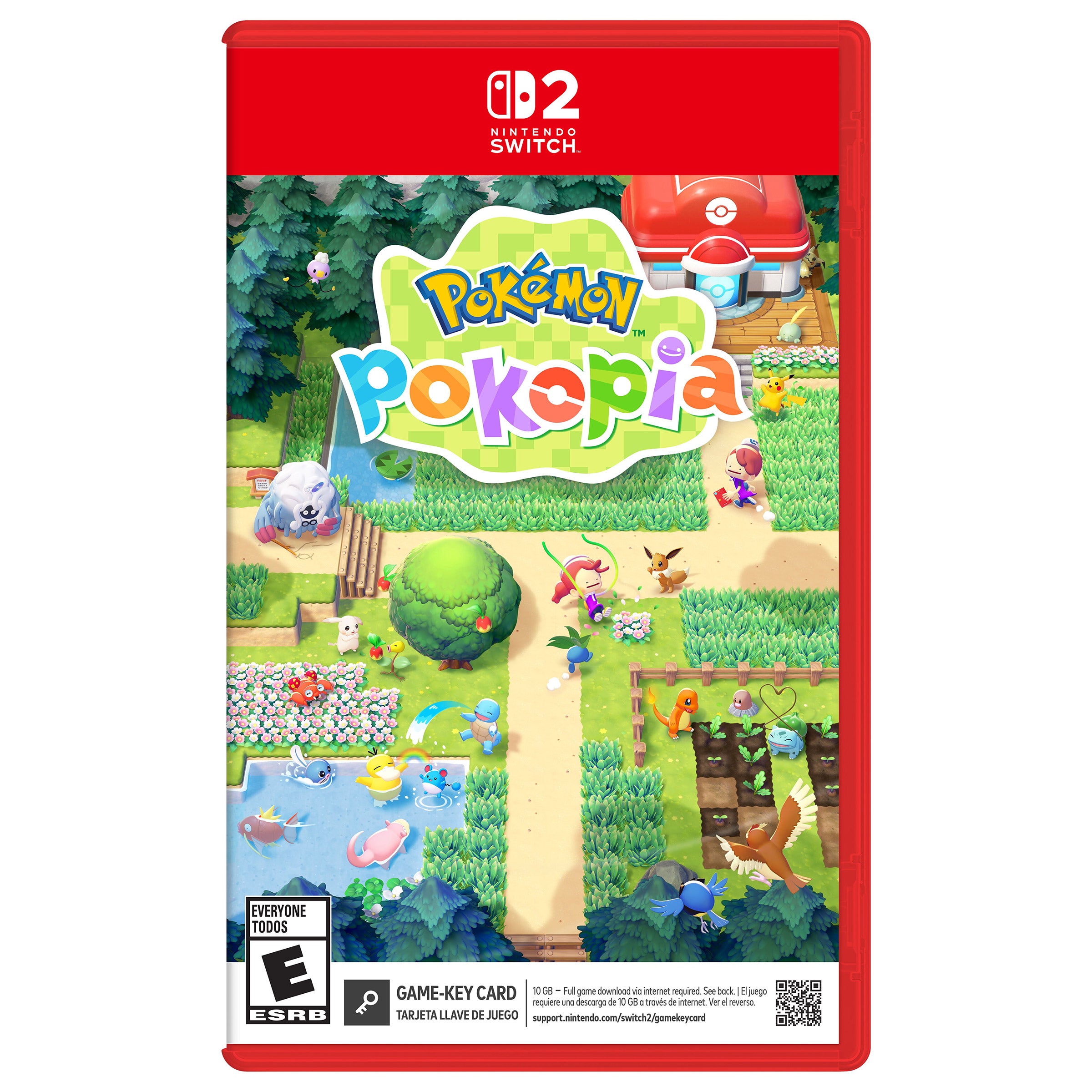 Pokémon Pokopia - Nintendo Switch 2