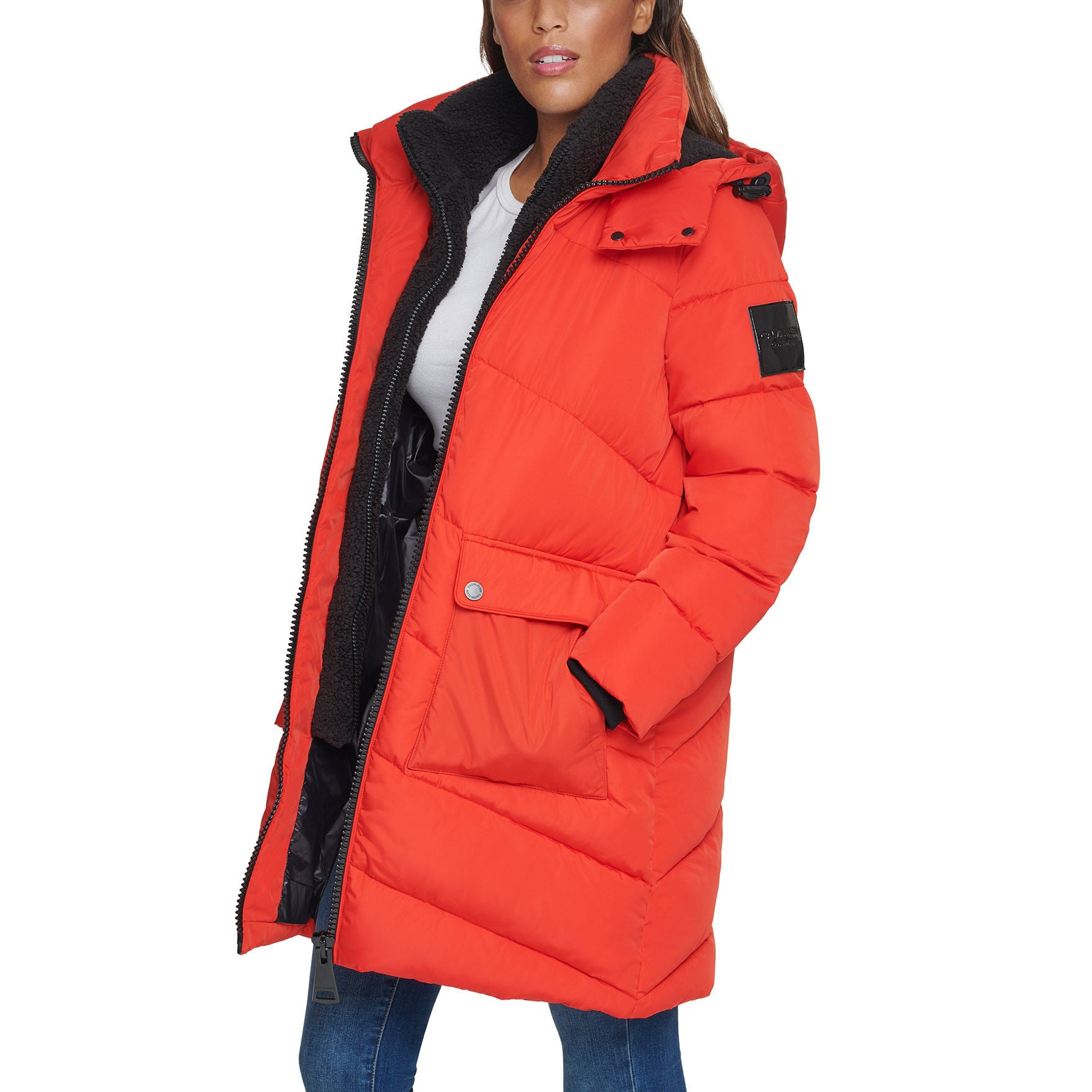 Calvin Klein Ladies’ Puffer Jacket