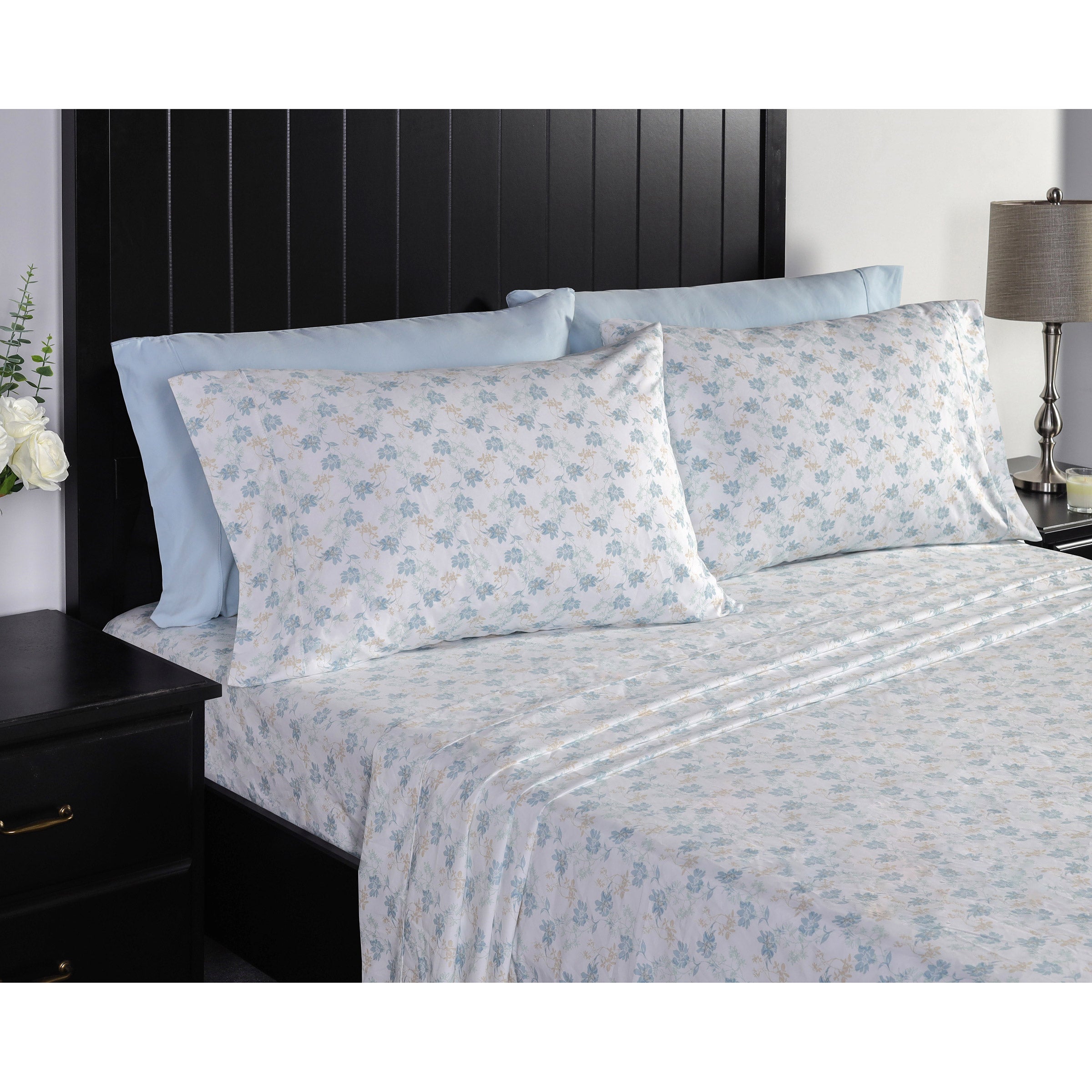 Charisma Microfiber Sheet Set