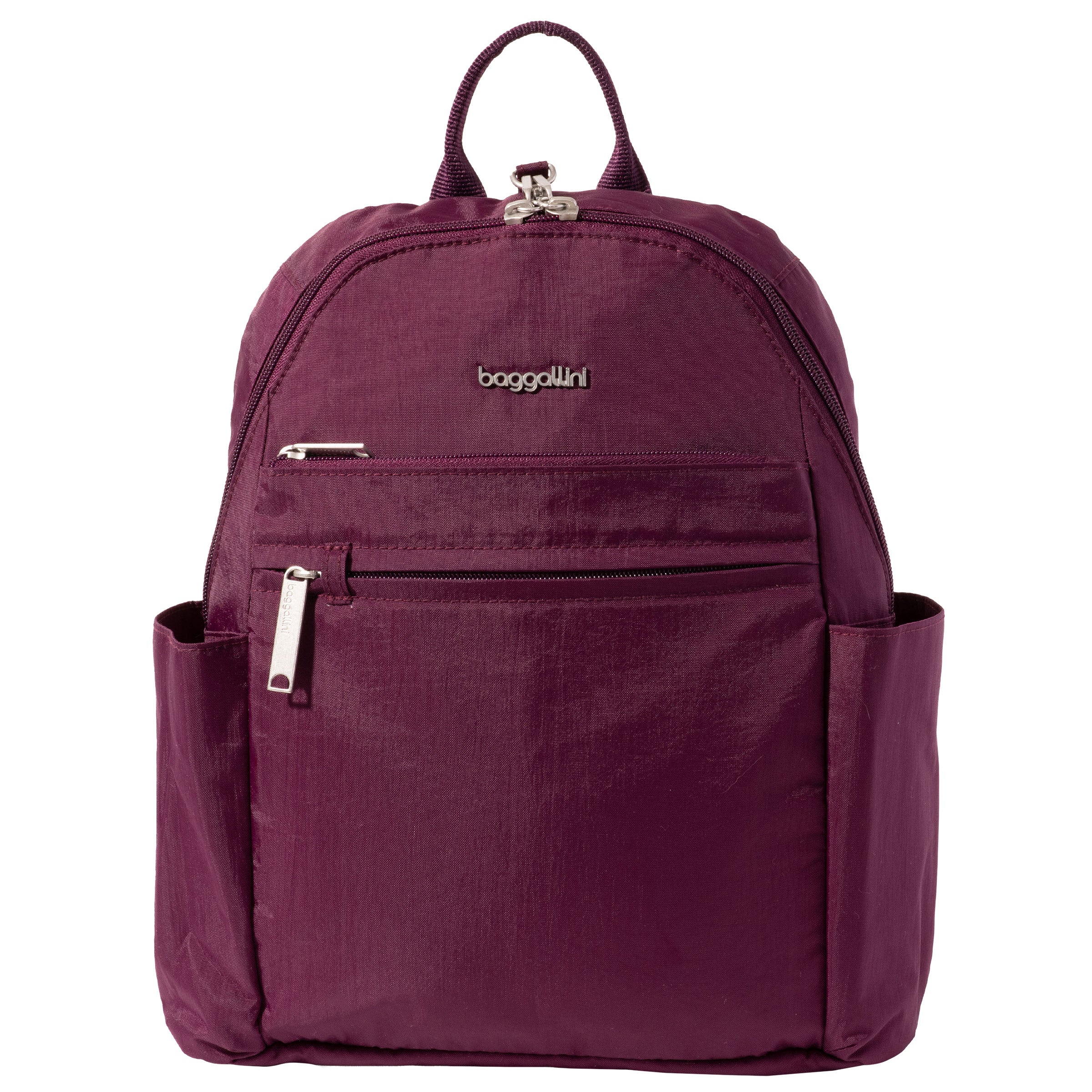 Baggallini Securtex Anti-theft Vacation Backpack