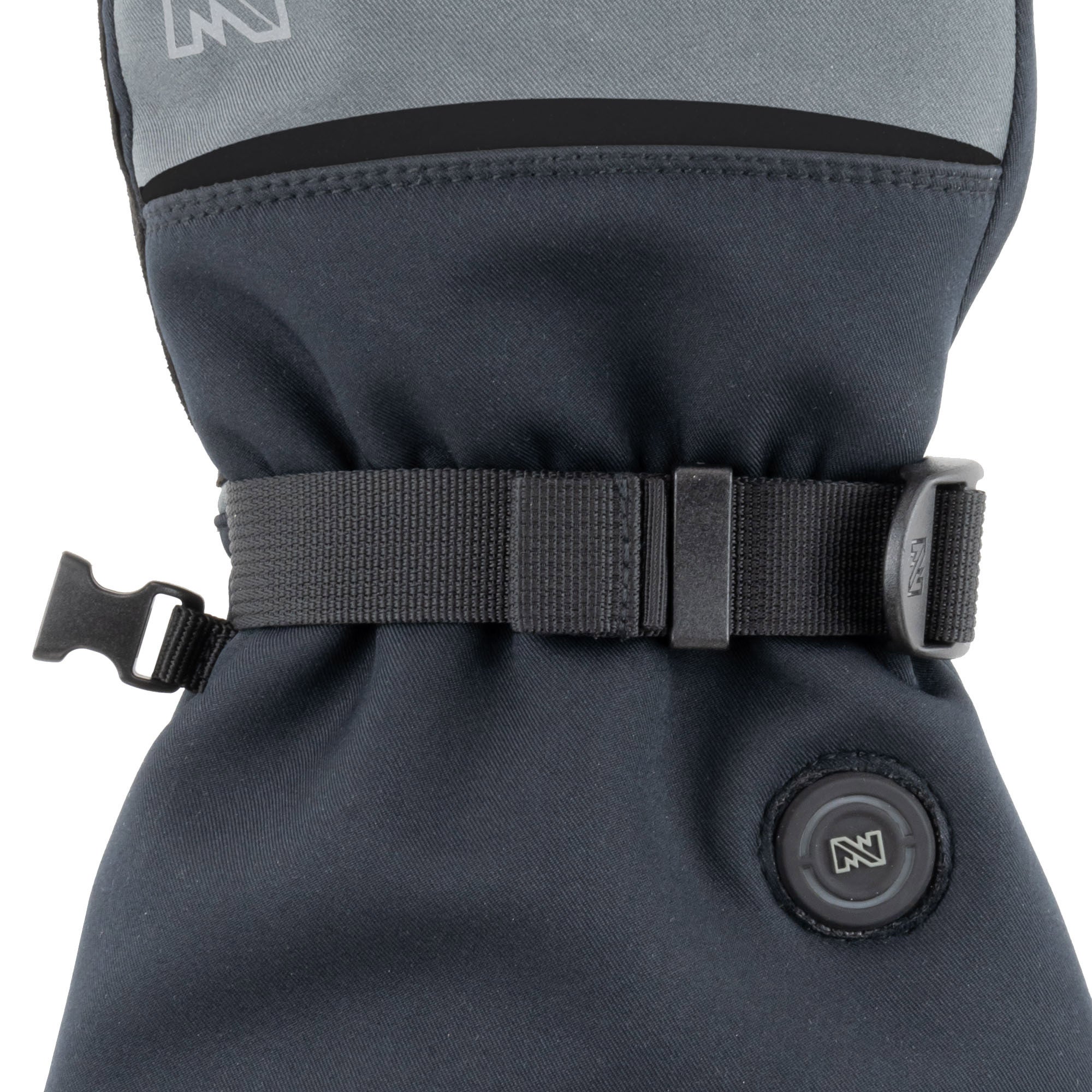 Mobile Warming Heated Gloves