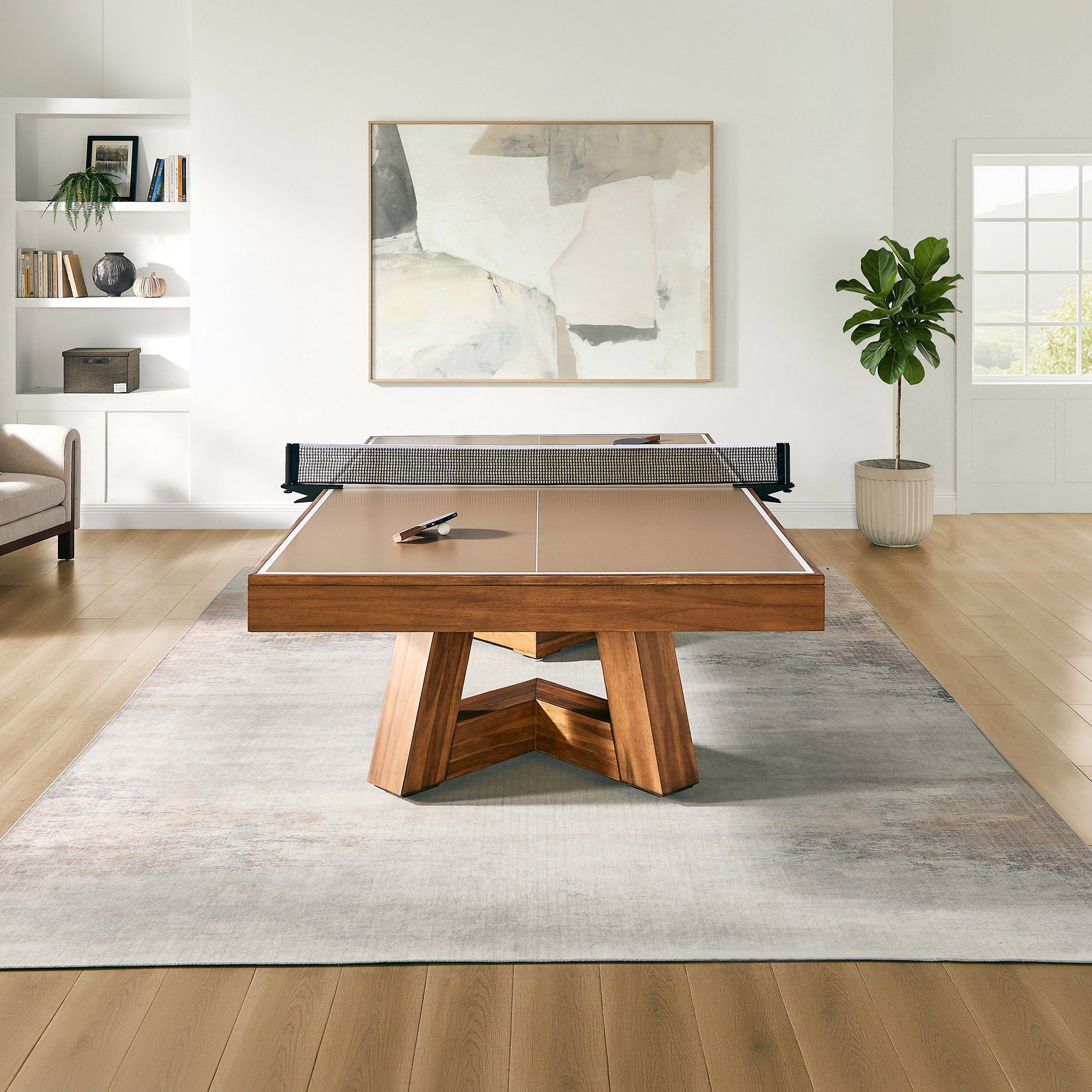 Aris Tennis Table
