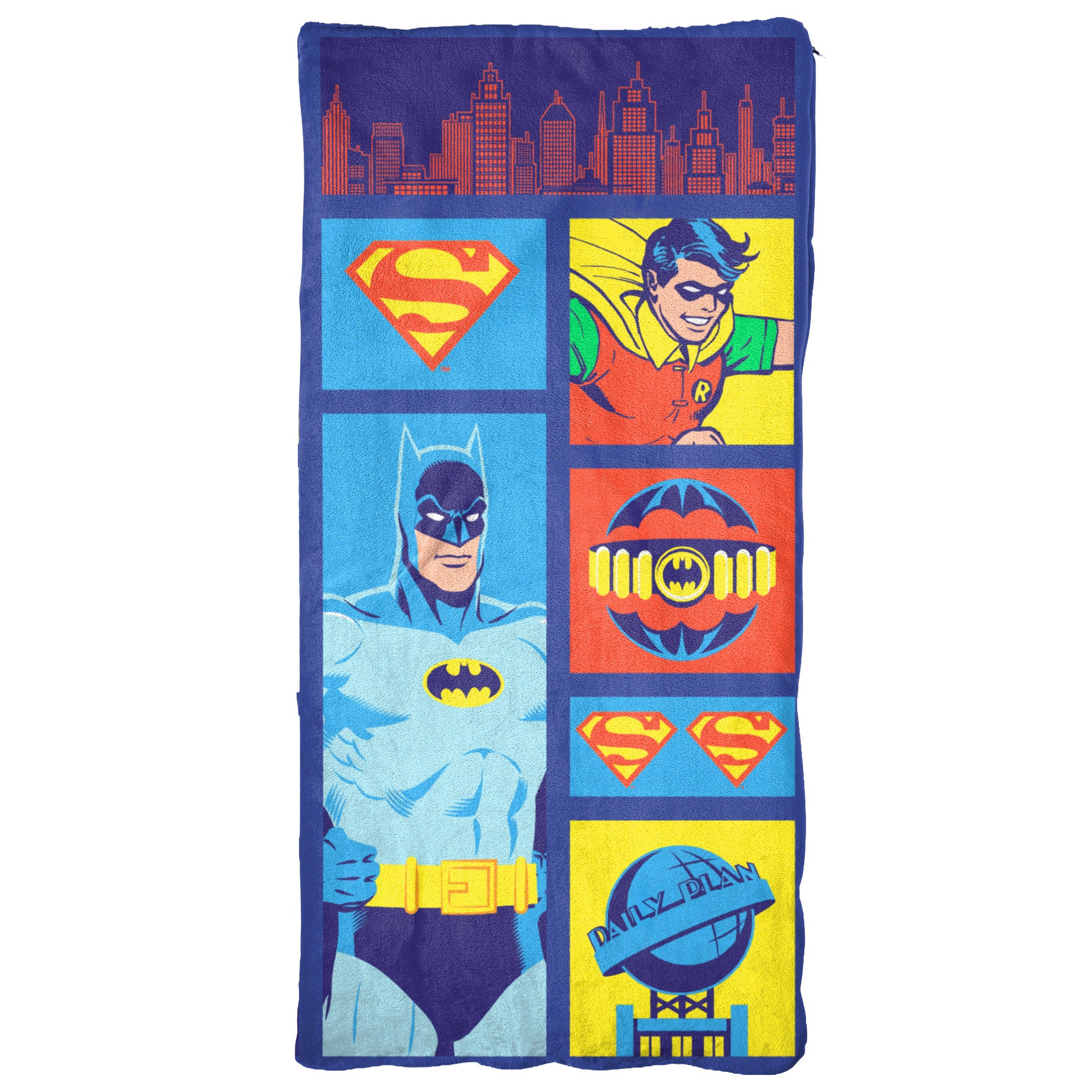Character Youth Slumber Bag