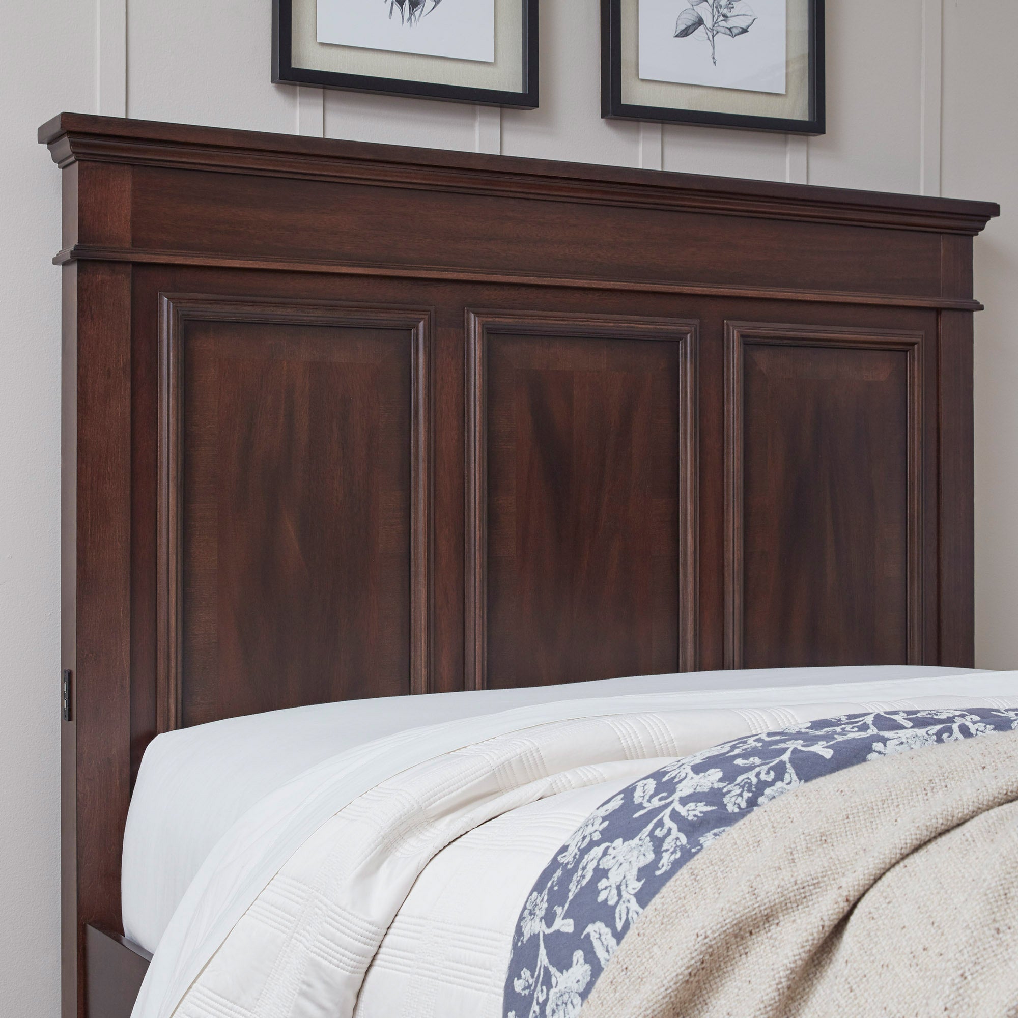 Fergus Cal-King Storage Bed