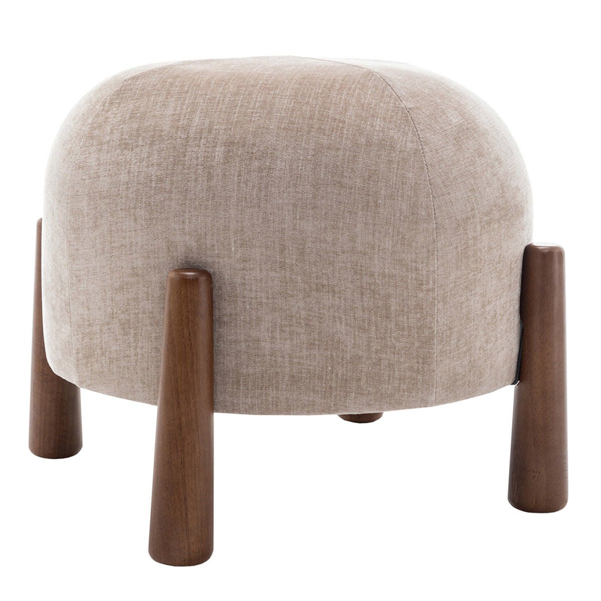 Wovenbyrd Mayfair Large Stackable Ottoman