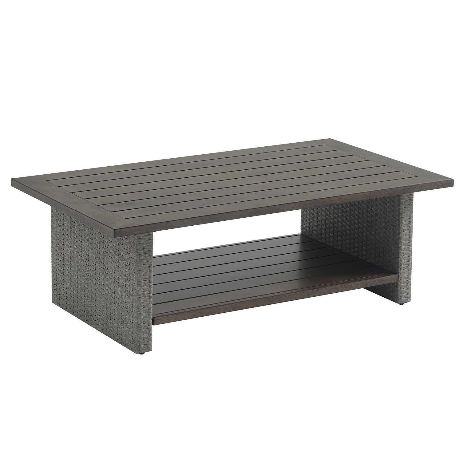 Thomasville 4-piece Outdoor Patio Deep Seating Set