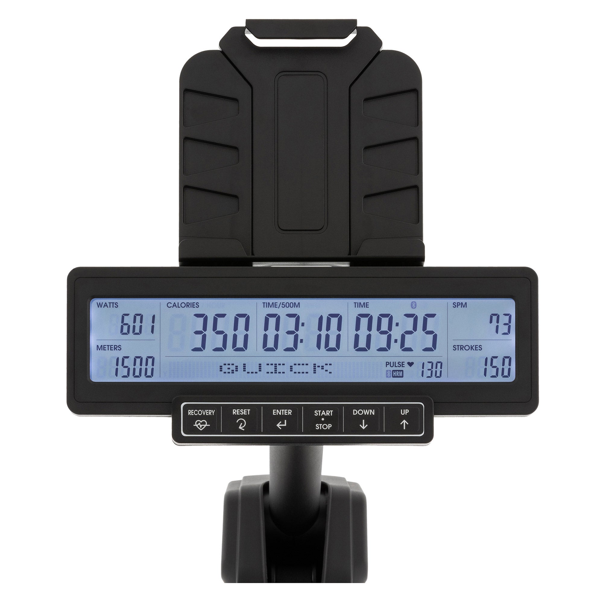 XTERRA ERG800W Torpedo Rowing Machine