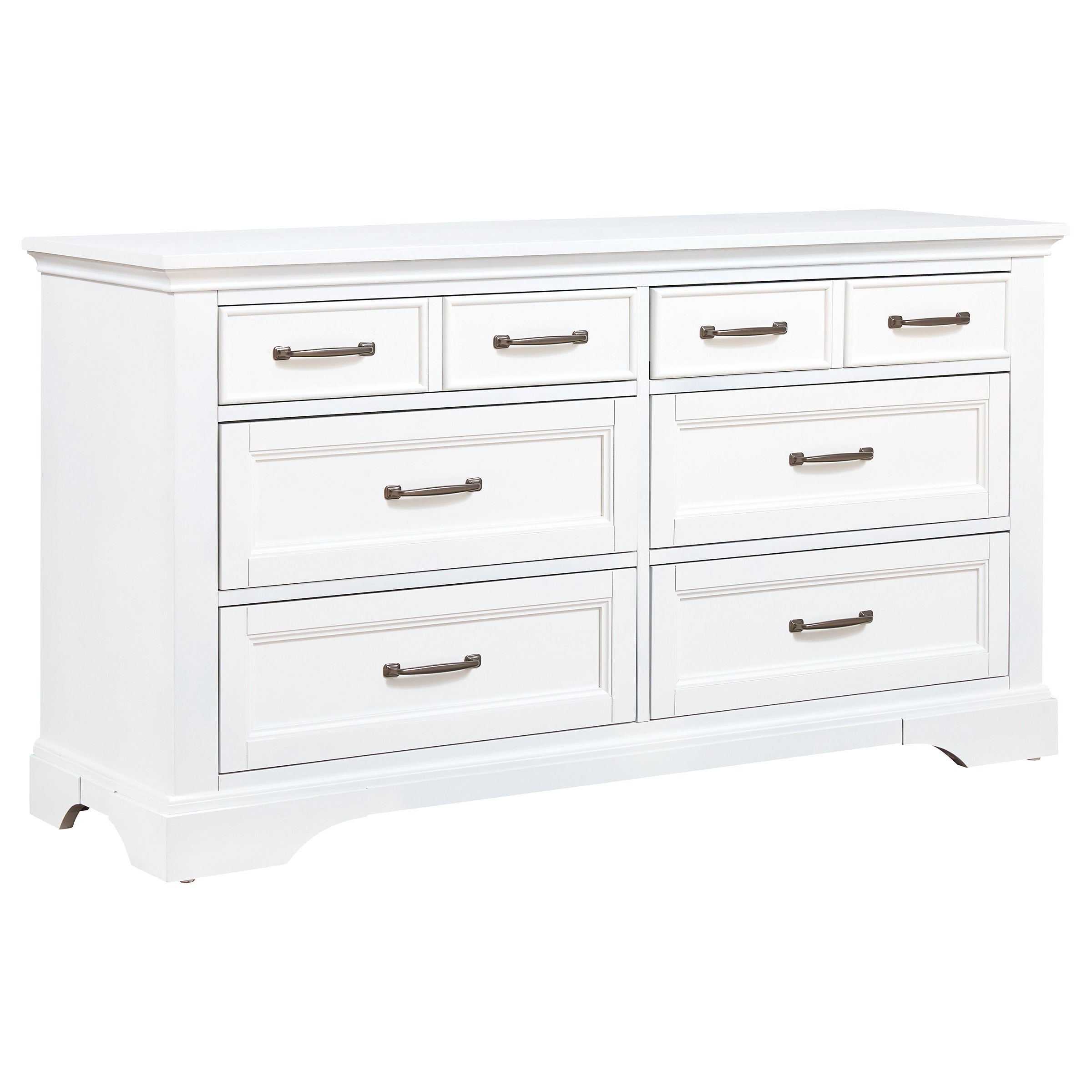 Hailey Media Dresser