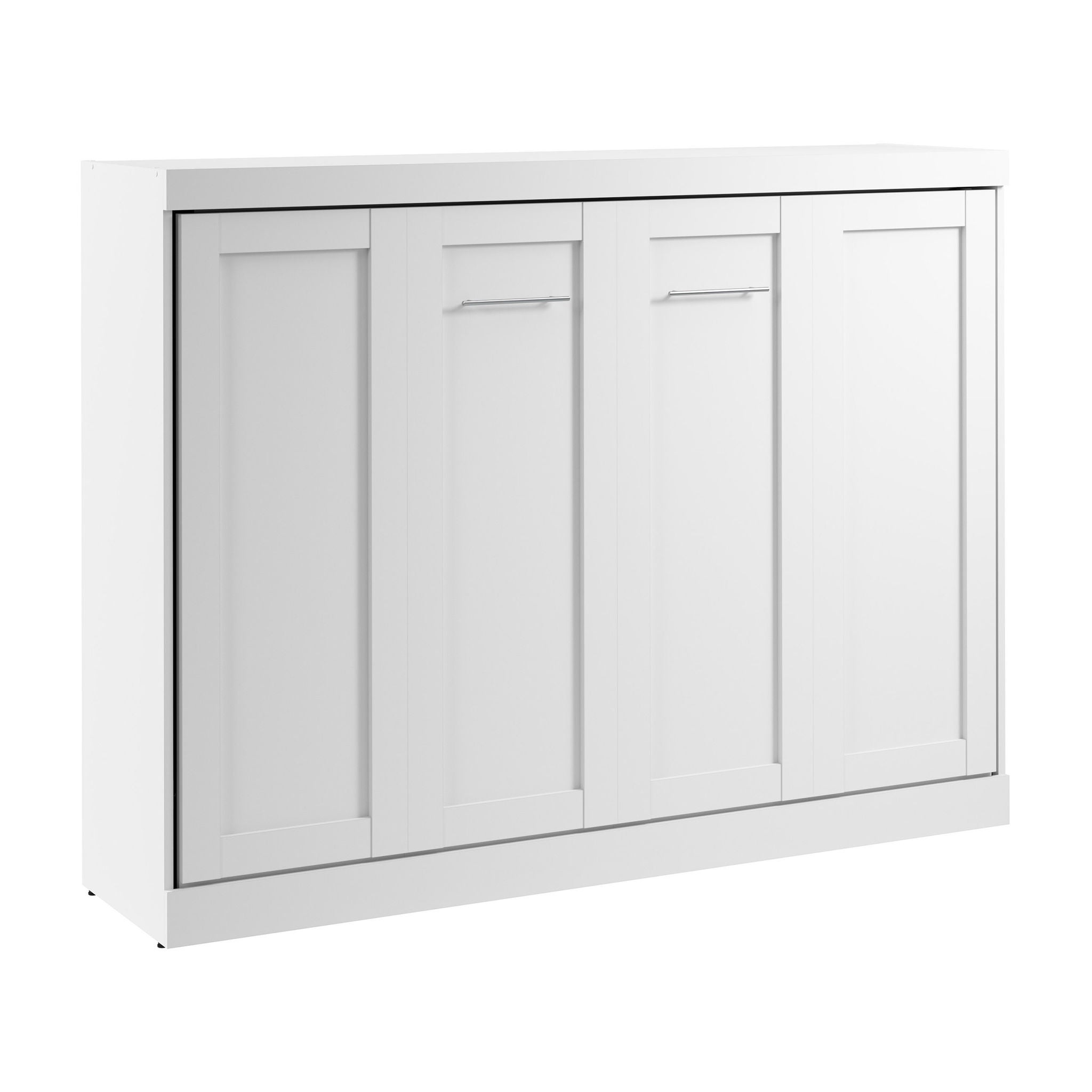 Oasis Horizontal Murphy Bed, Full Size