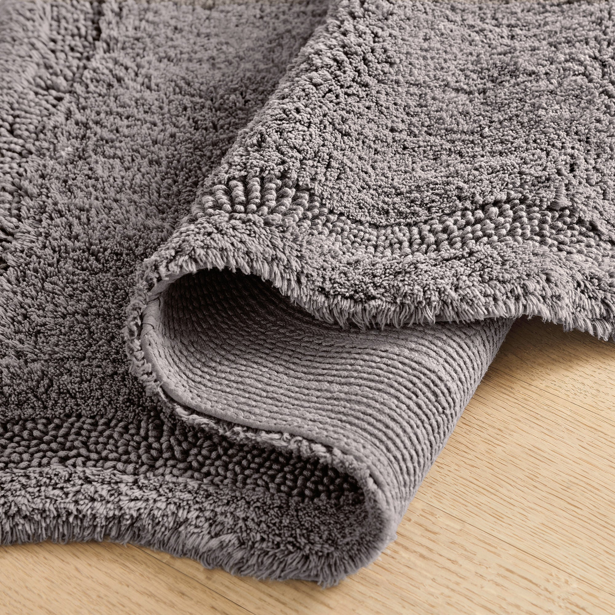 Scallop Bath Rug