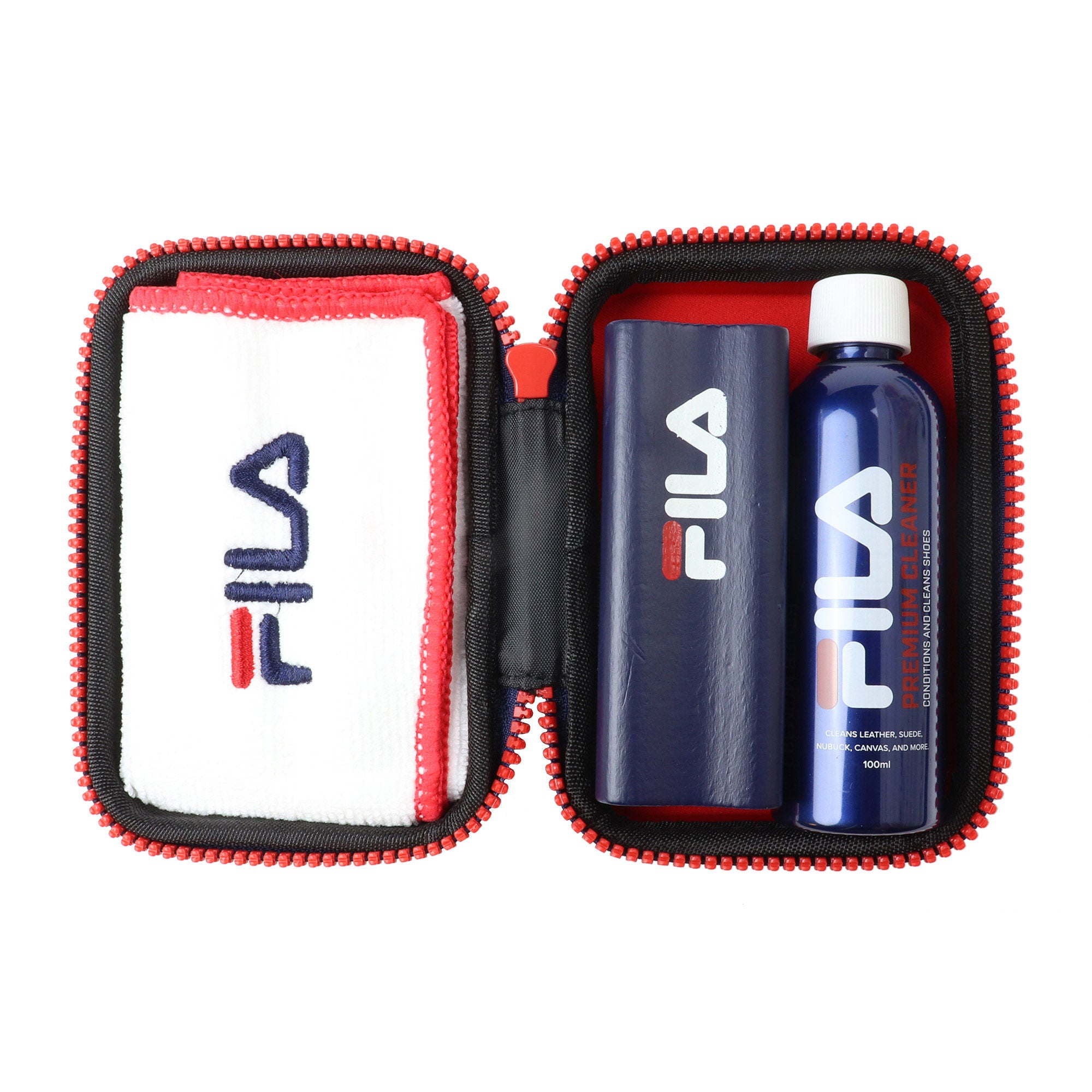 Fila 3-in1 Max Combo Shoe Care Kit