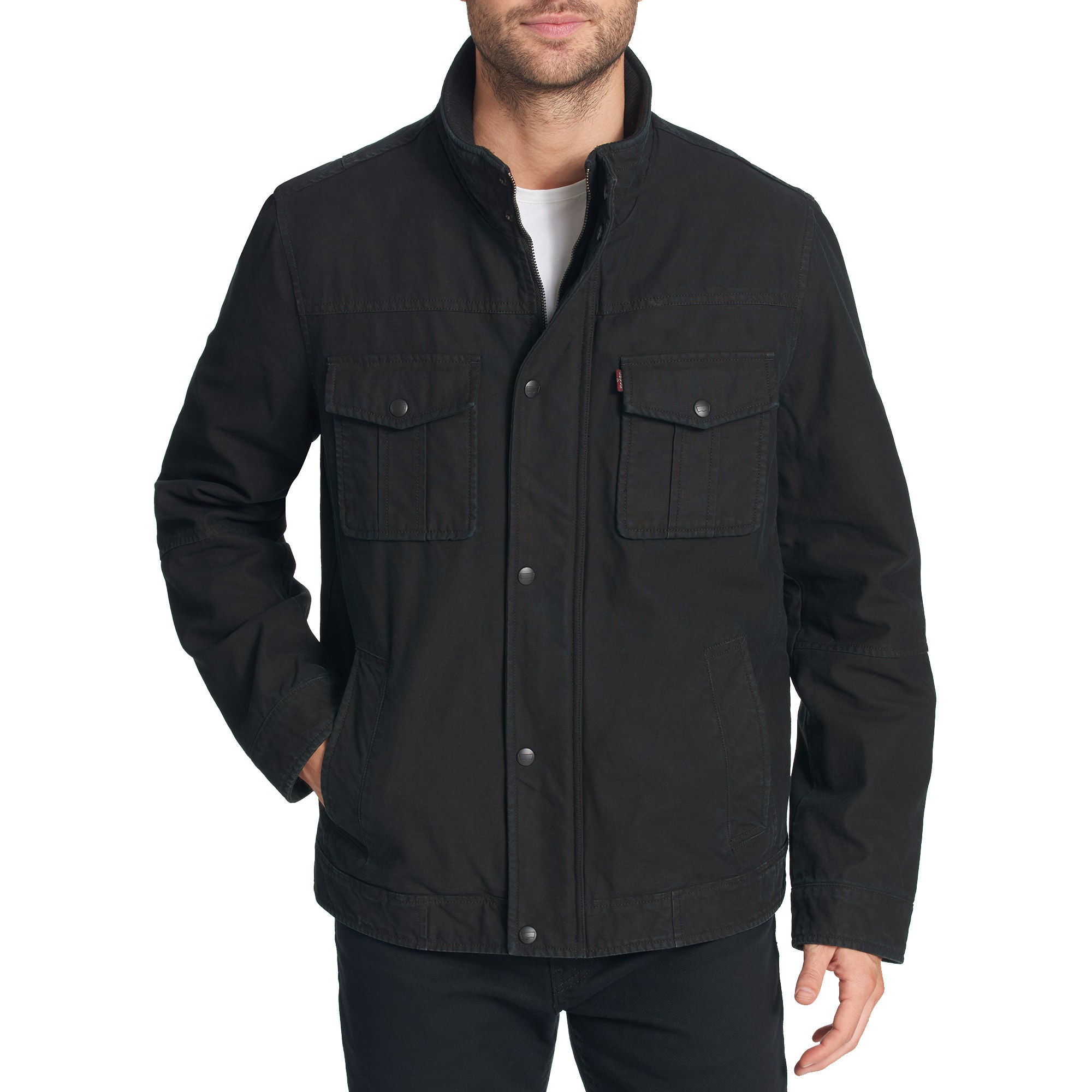 Levi's Men's Stretch Twill Jacket