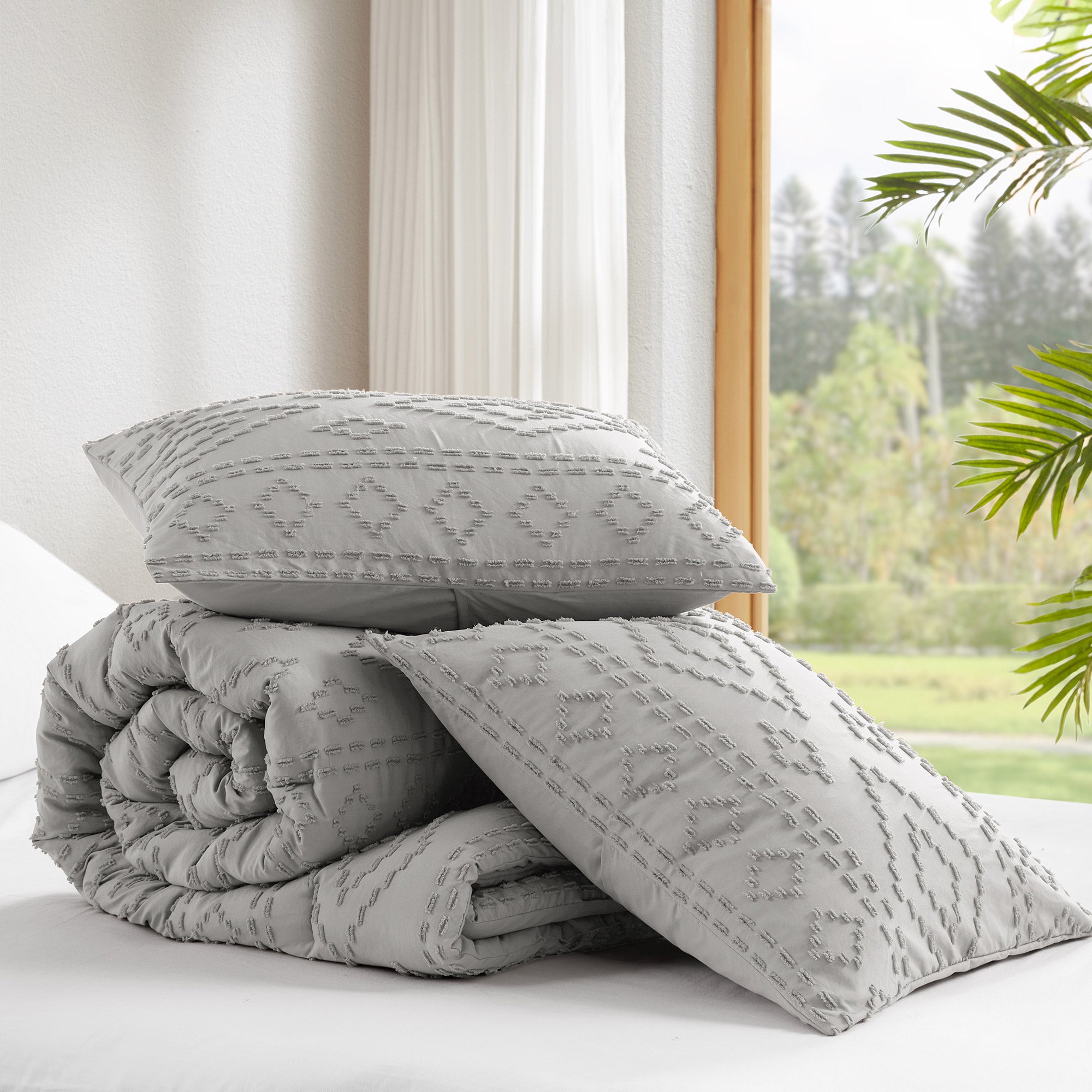 Chelsea Square Lina 3-piece Comforter Set