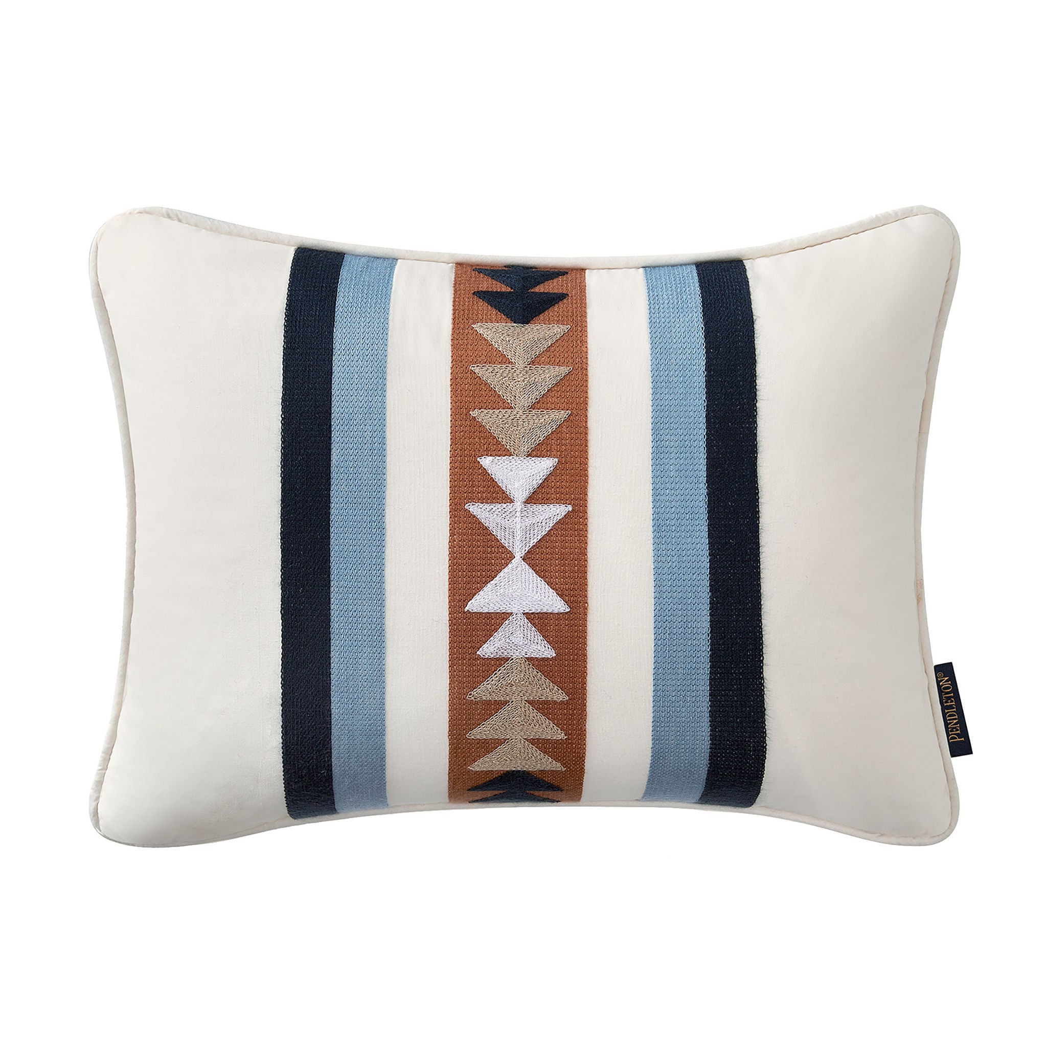 Pendleton Savanna Stripe 5-piece Comforter Set