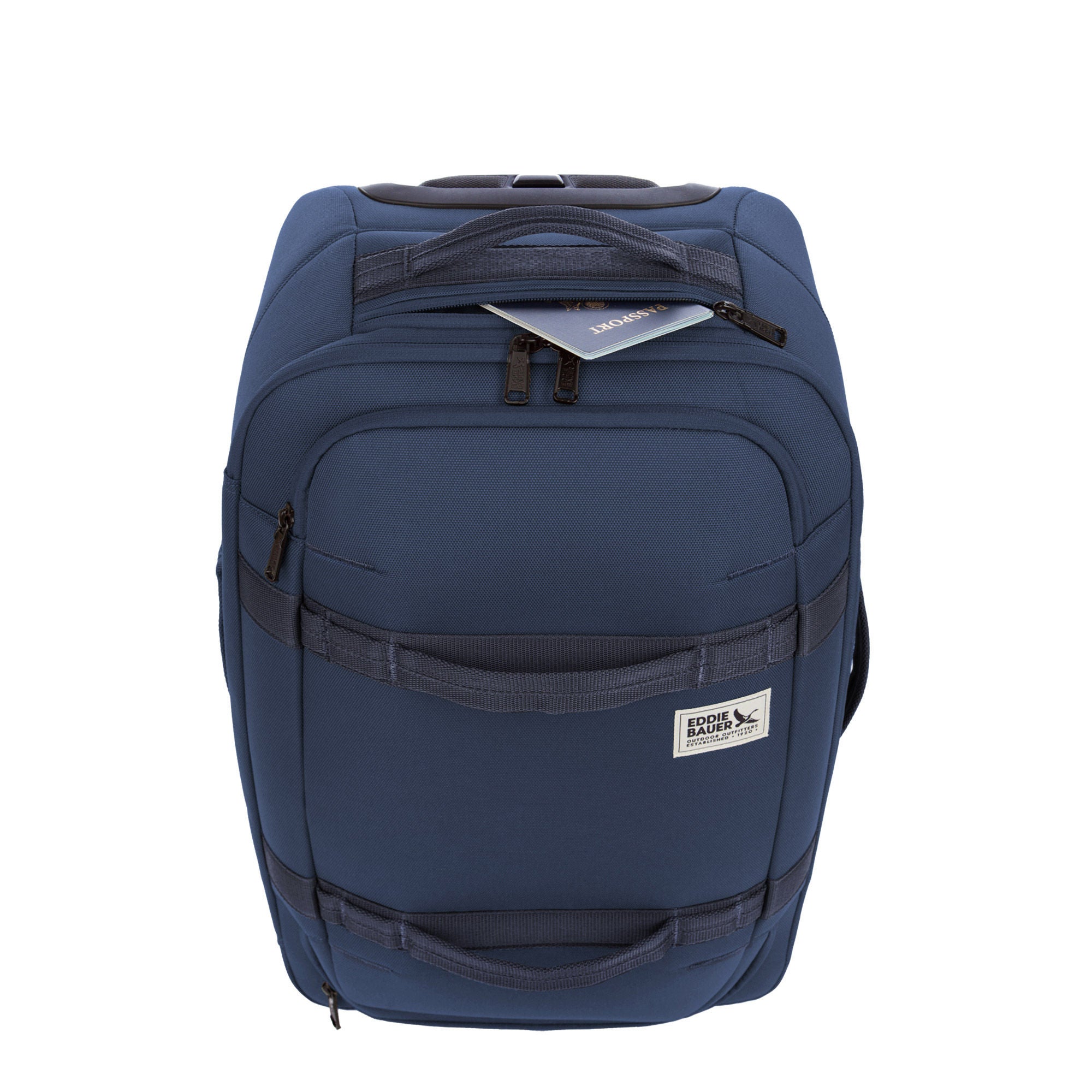 Eddie Bauer Excursion 22” Rolling Duffel Luggage