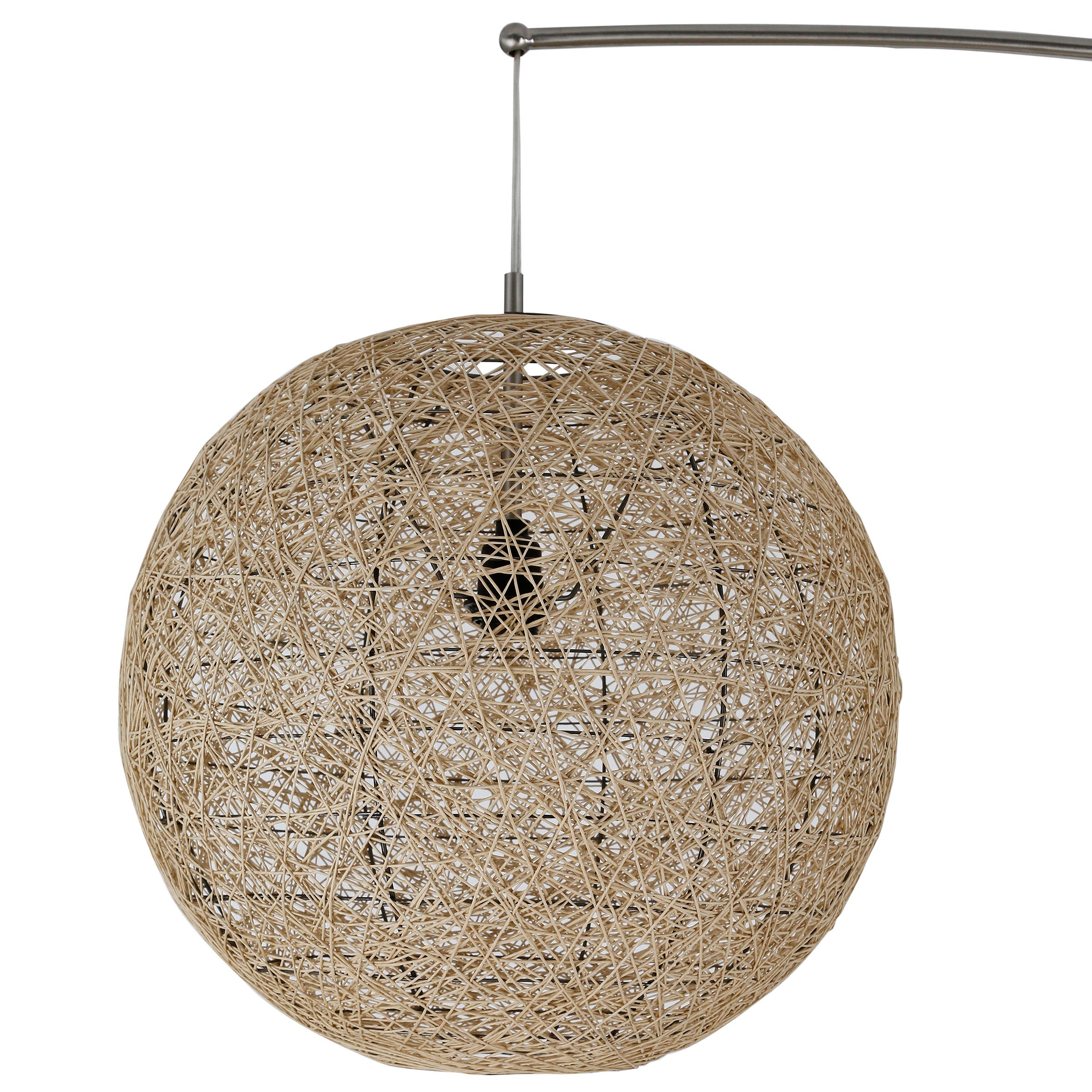 Vulcan Arc Floor Lamp