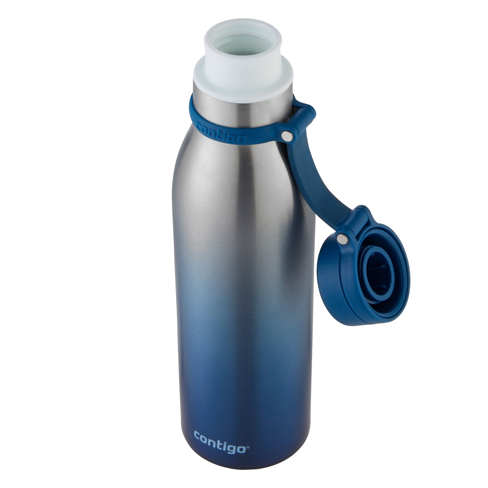 Contigo Thermalock Stainless Steel 20 oz Water Bottle, 2-pack