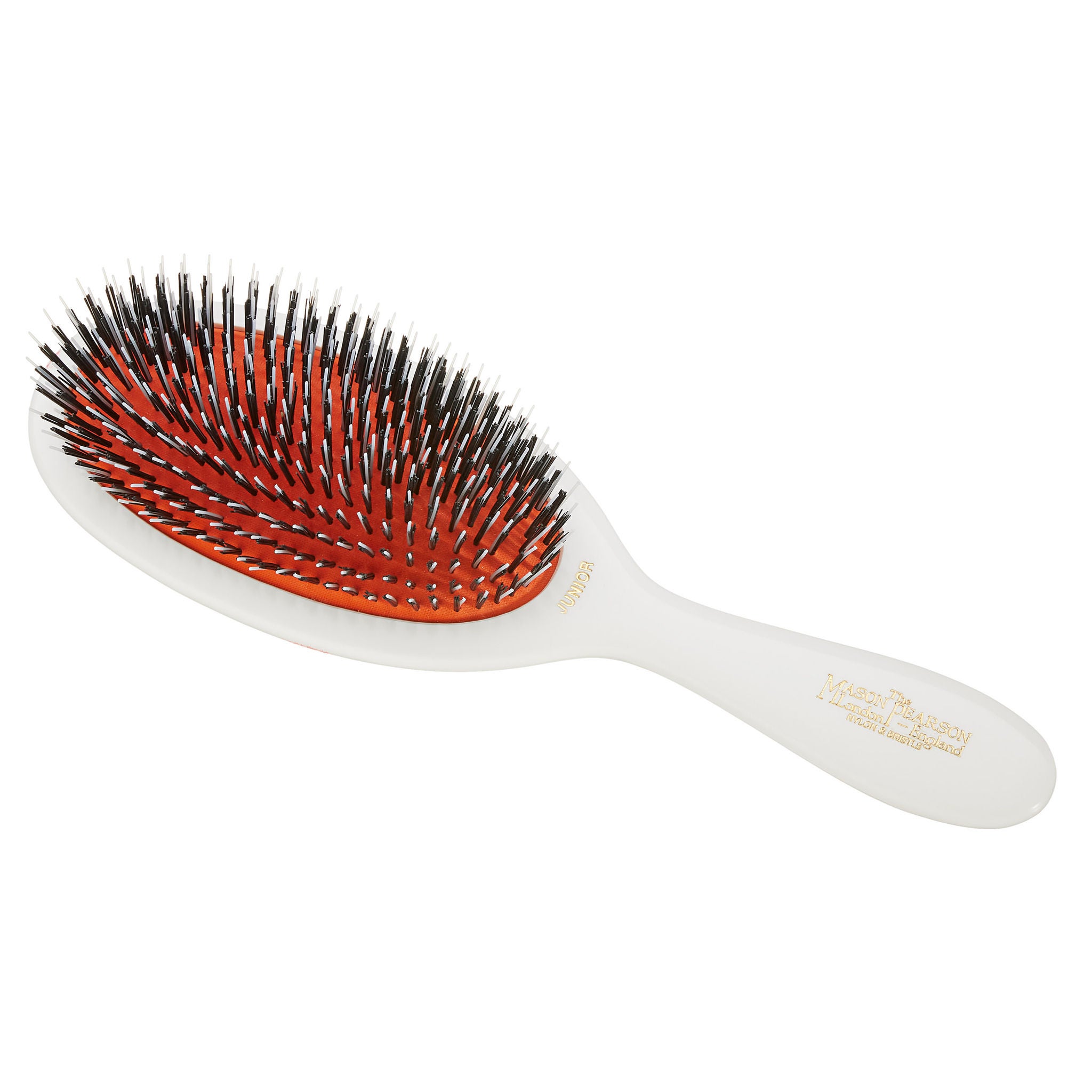 Mason Pearson Junior Bristle & Nylon Hairbrush, BN2
