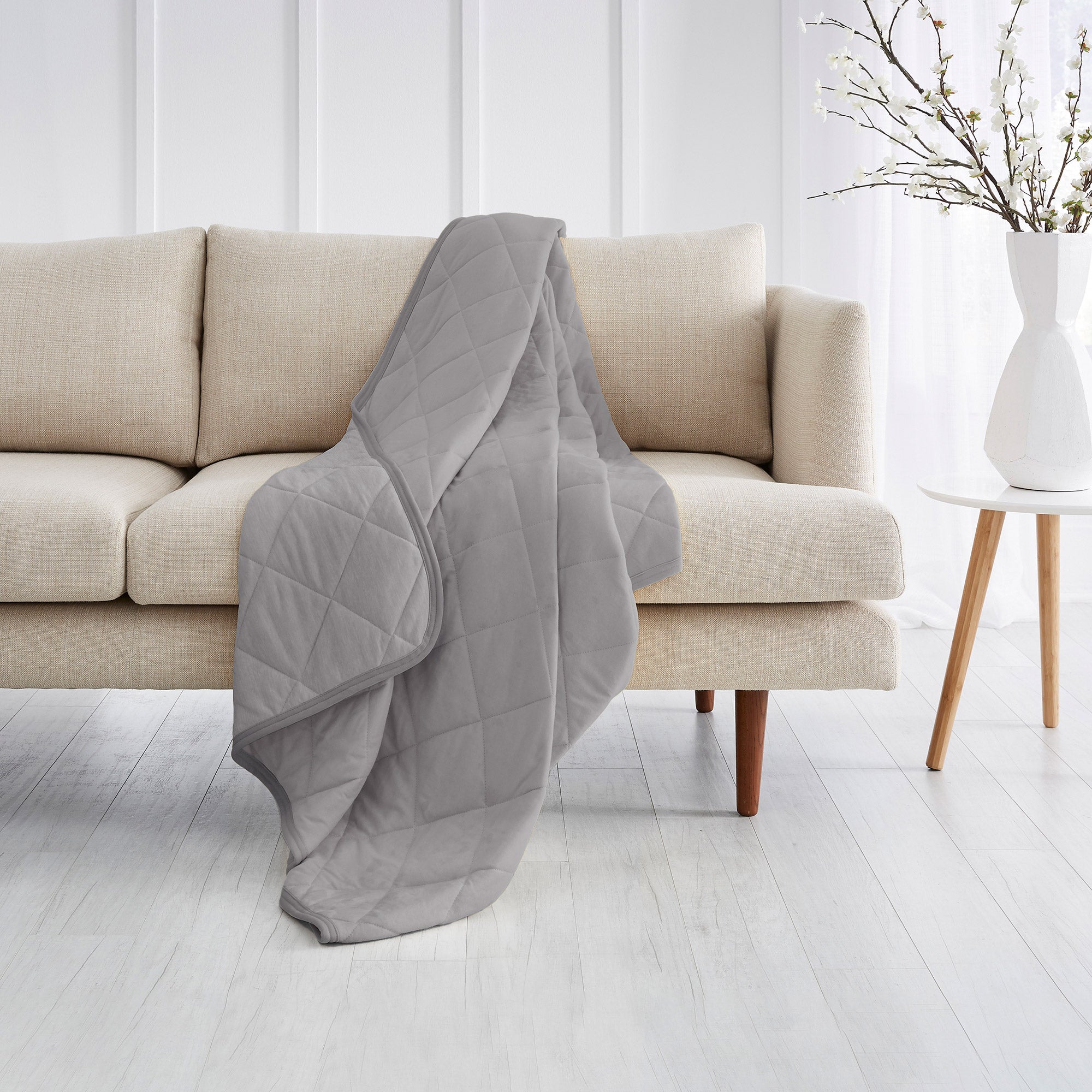 Sutton Place Cooling Throw