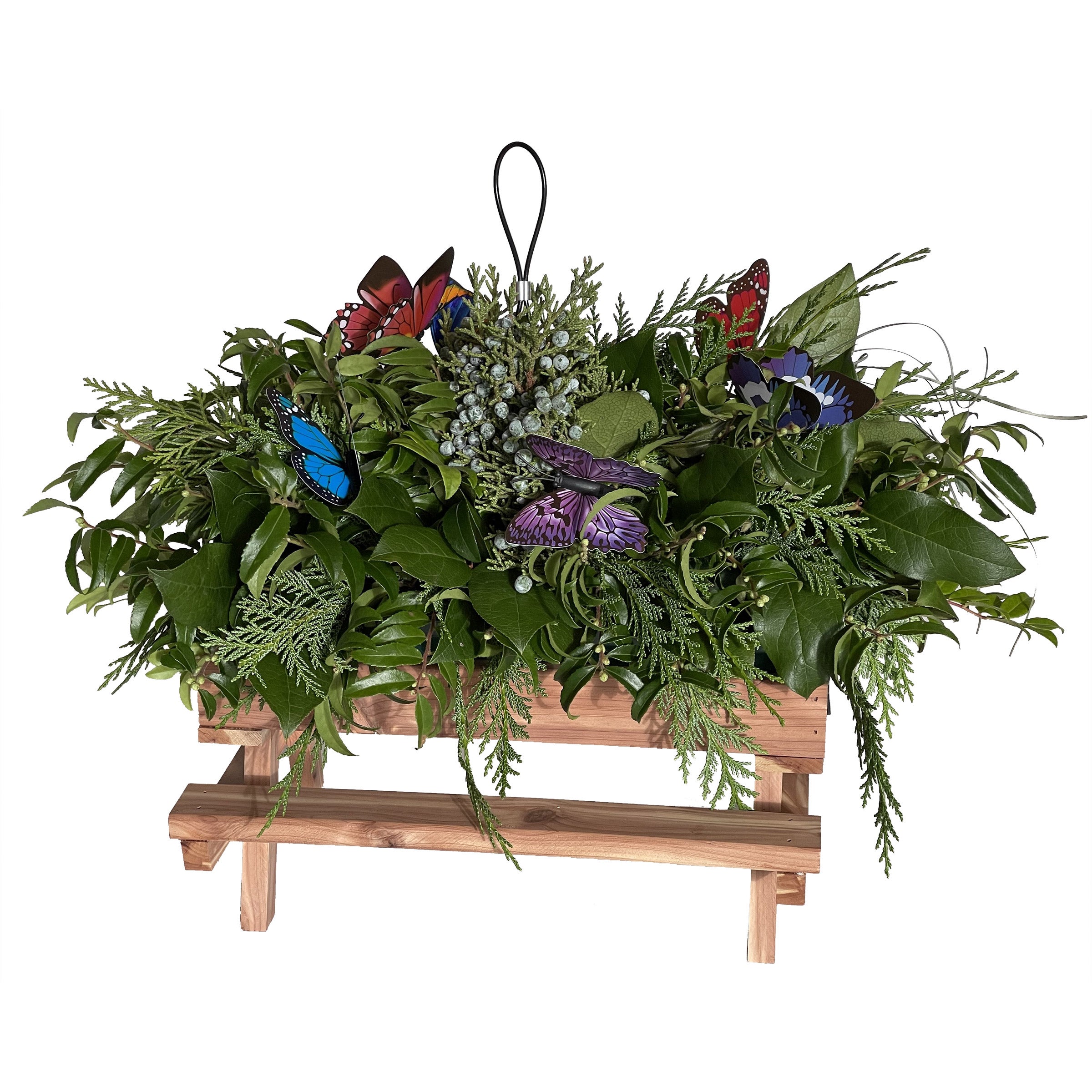 Picnic Table Centerpiece