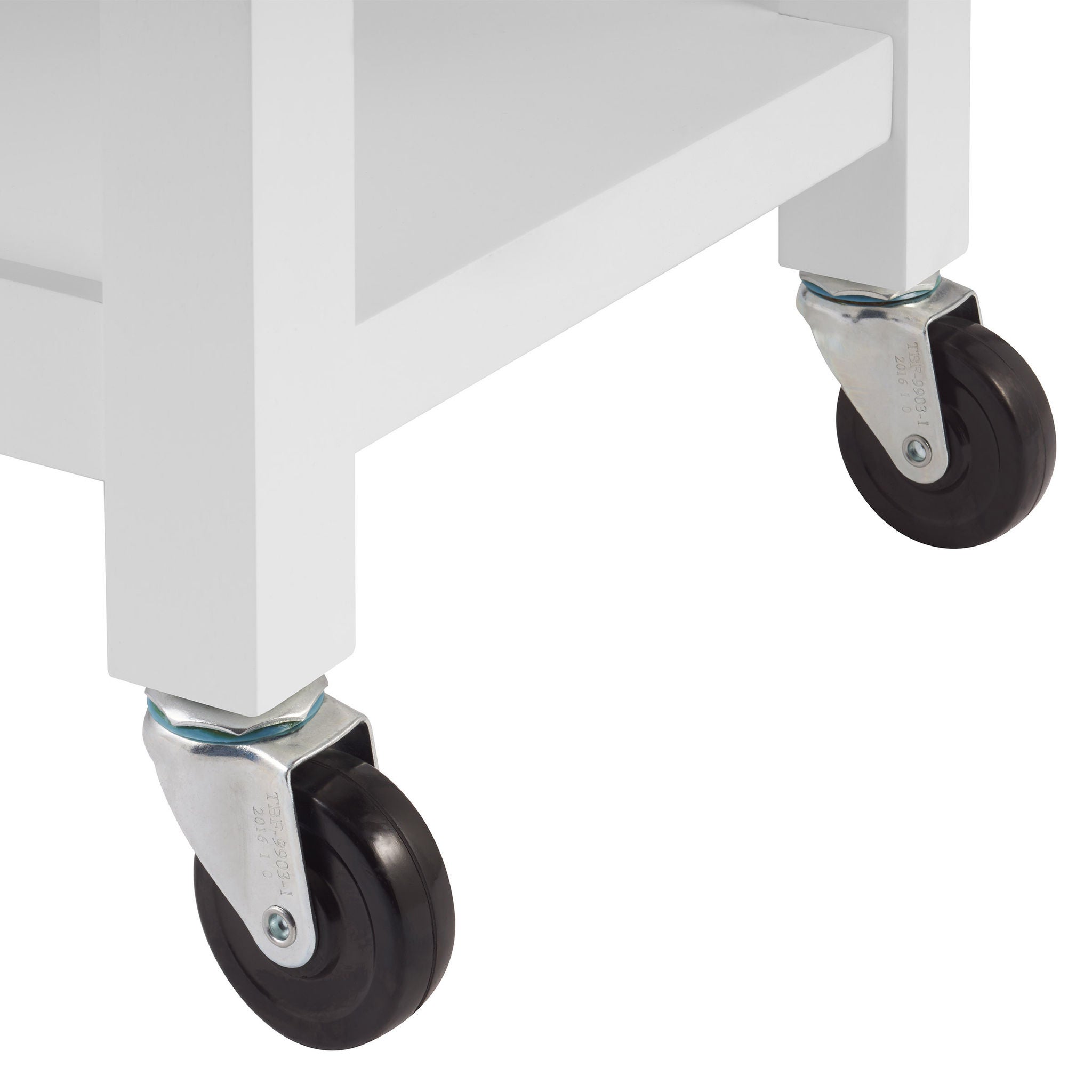 TRINITY 3-tier Kitchen Cart