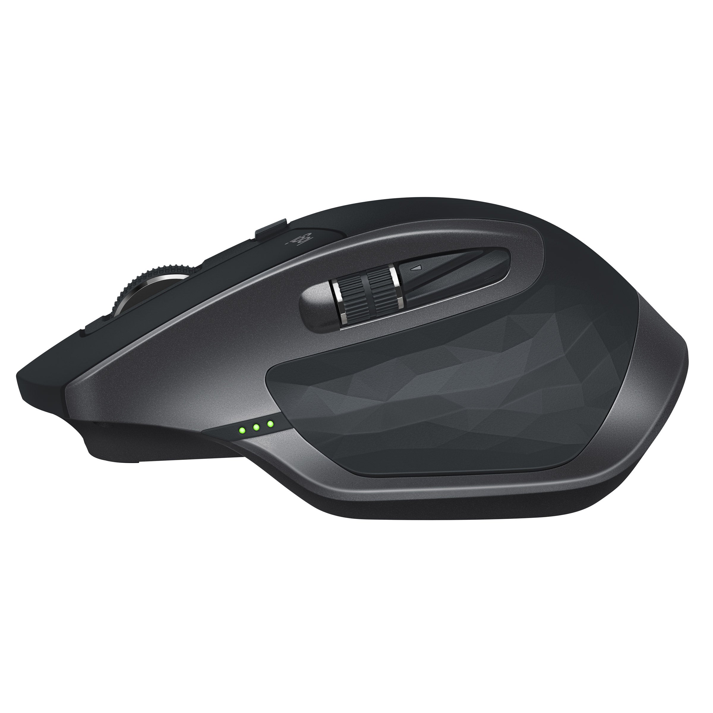 Logitech MX Master Keyboard Combo - MX Keys Wireless Keyboard & MX Master 2S Wireless Mouse