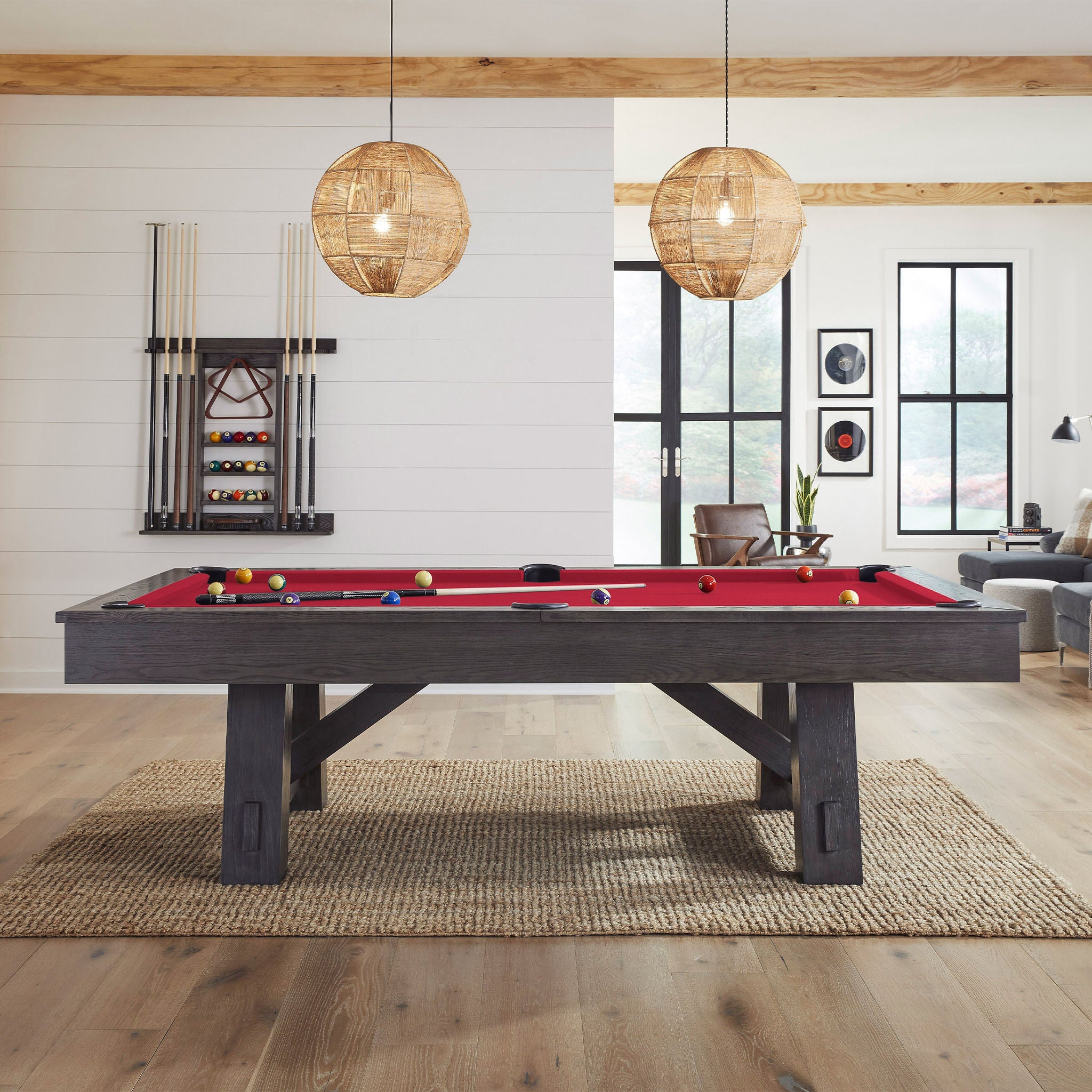 Tuscany 8' Pool Table
