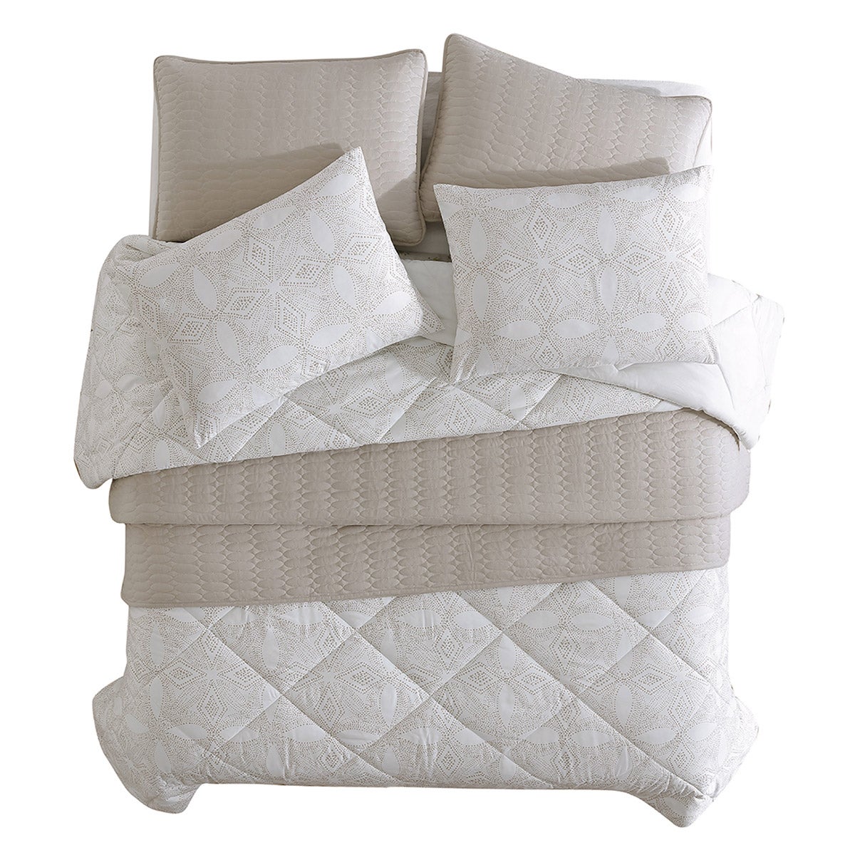 Jennifer Adams Eternal 6-piece Comforter Set, Belmont