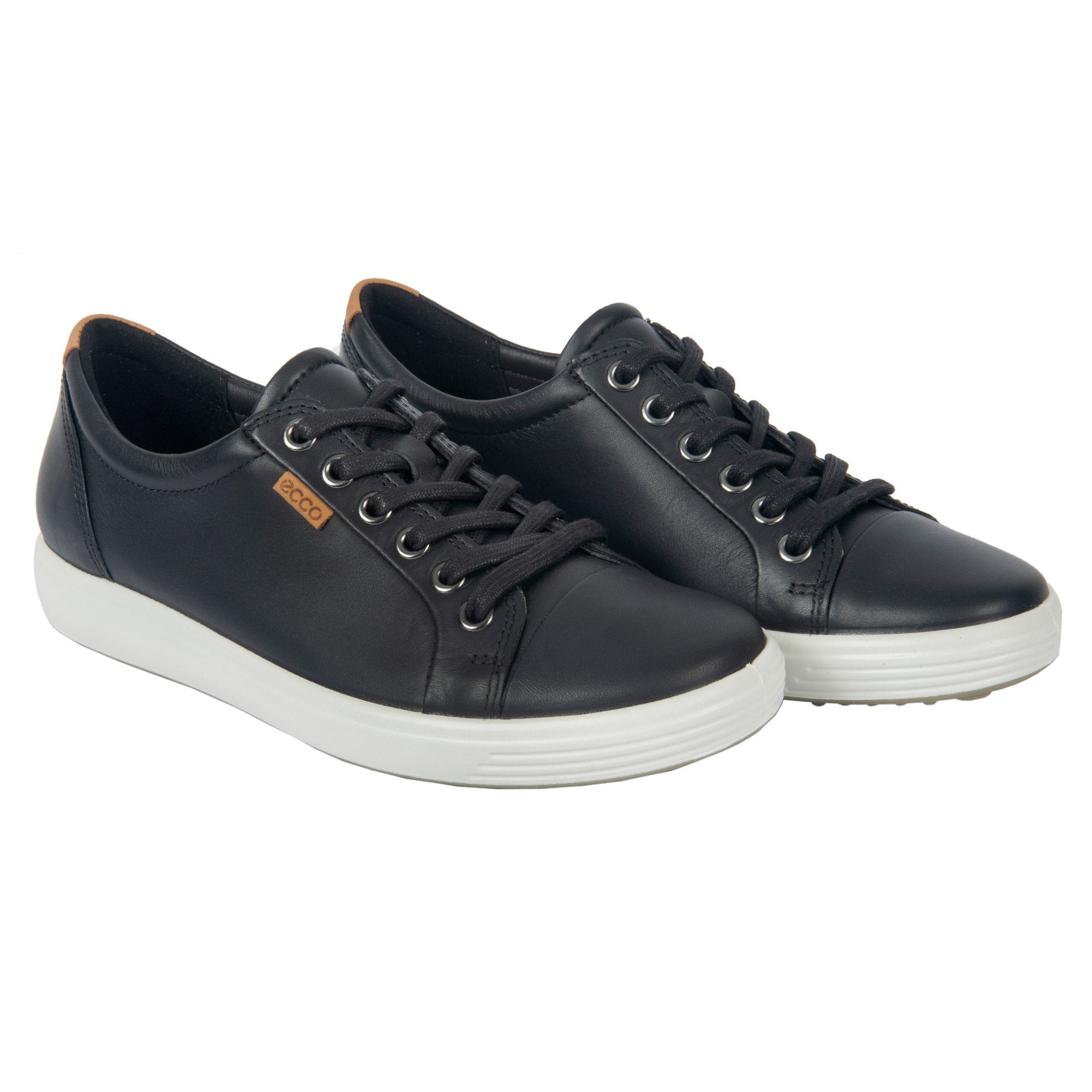 ECCO Women's Soft 7 Leather Shoe