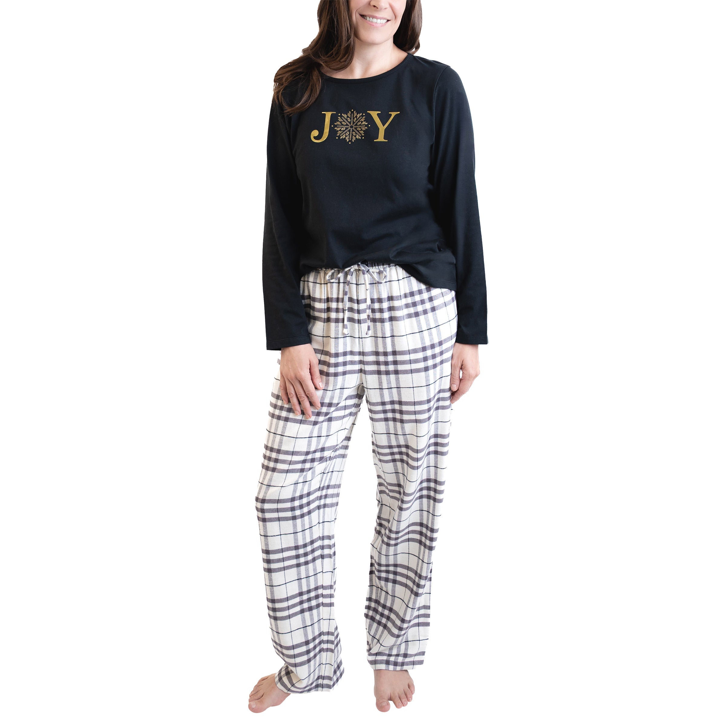 Coldwater Creek Women’s 2-piece PJ Set