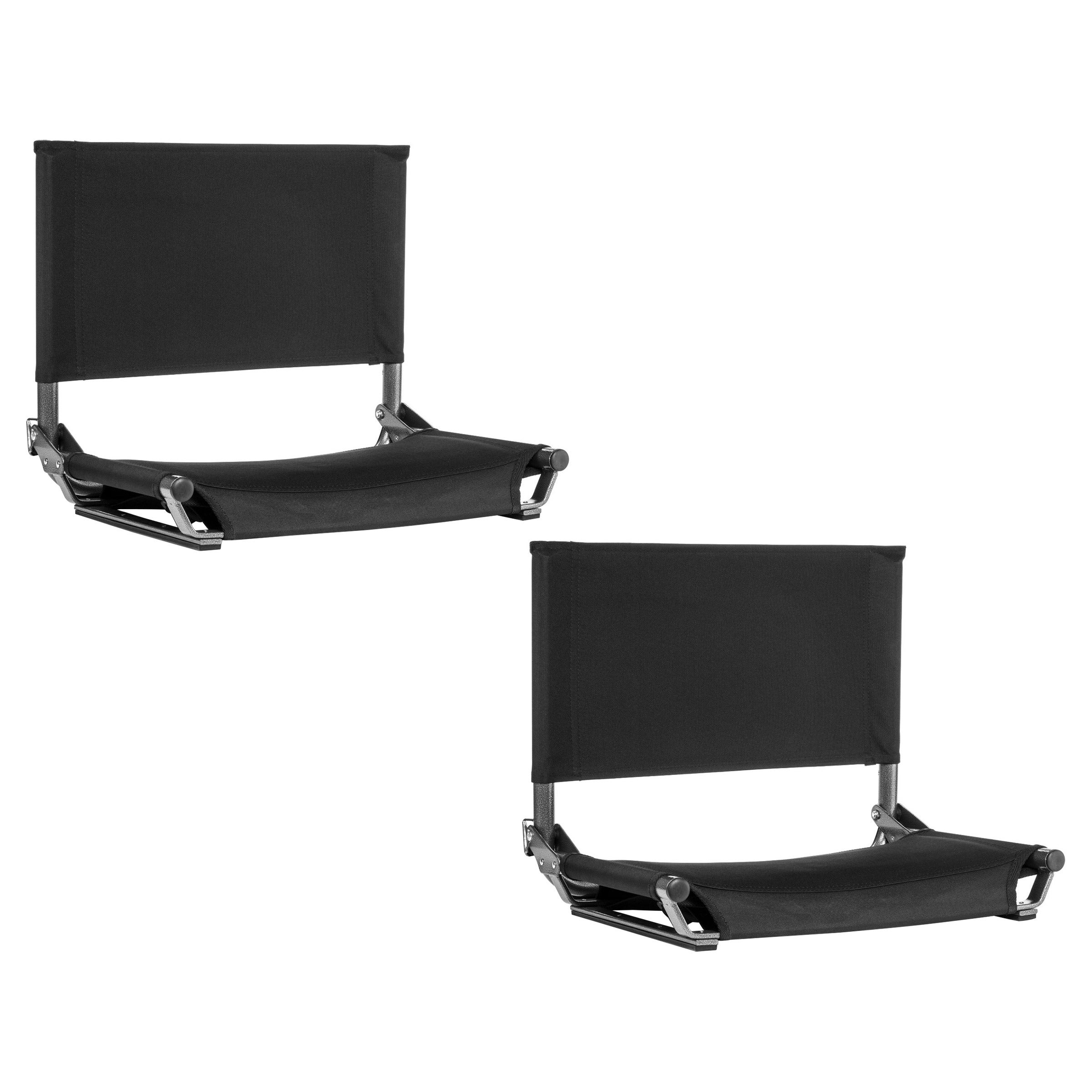 Cascade Mountain Tech Stadium Seat 2-pack