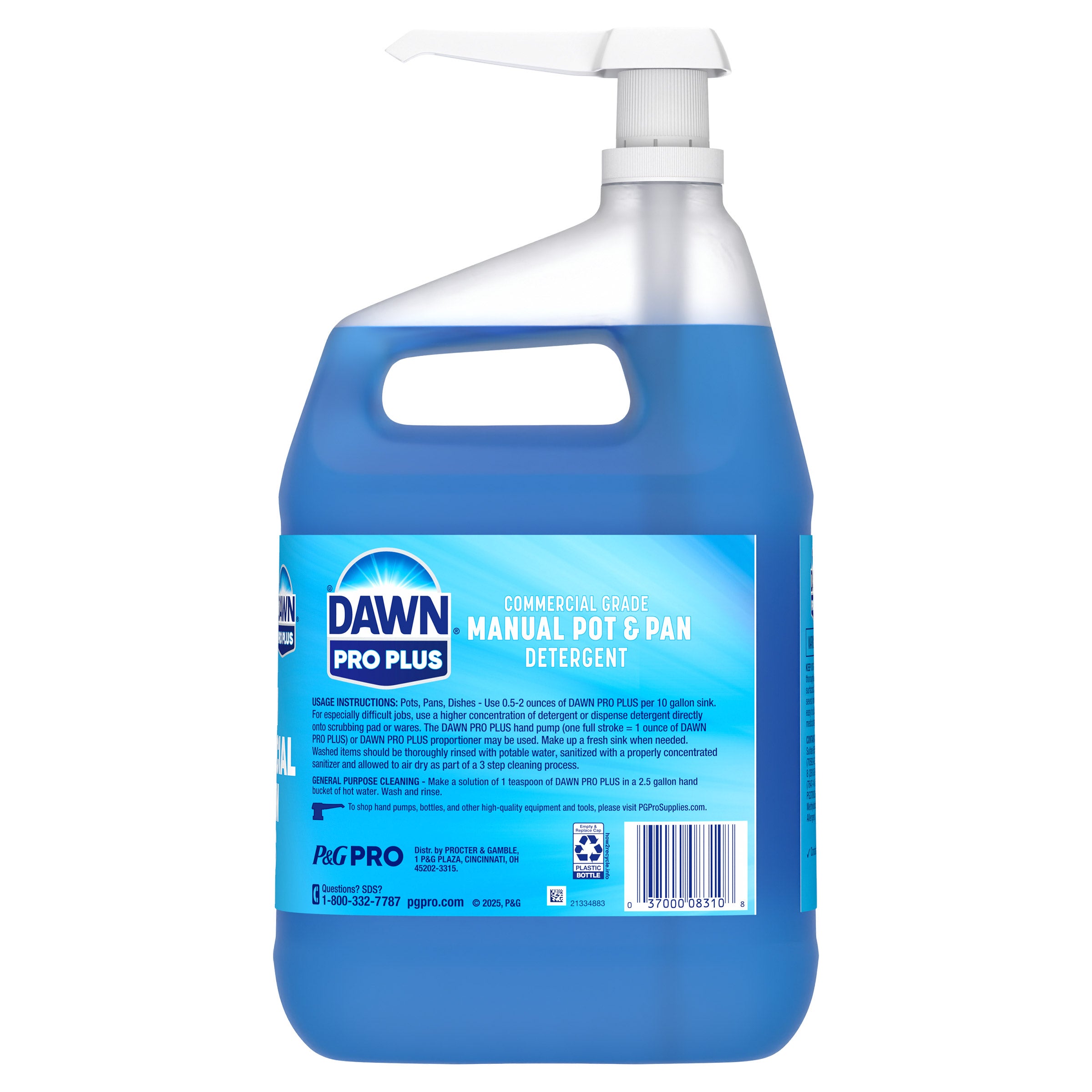 Dawn Professional Dish Detergent, Original, 1 gal