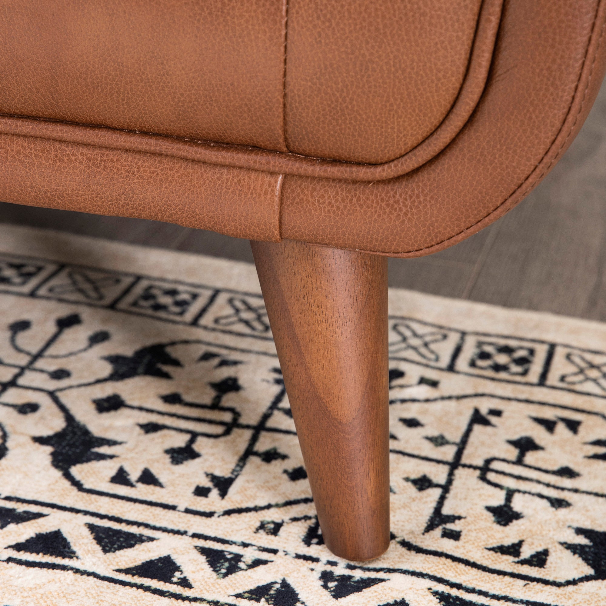 Taurus Leather Sofa