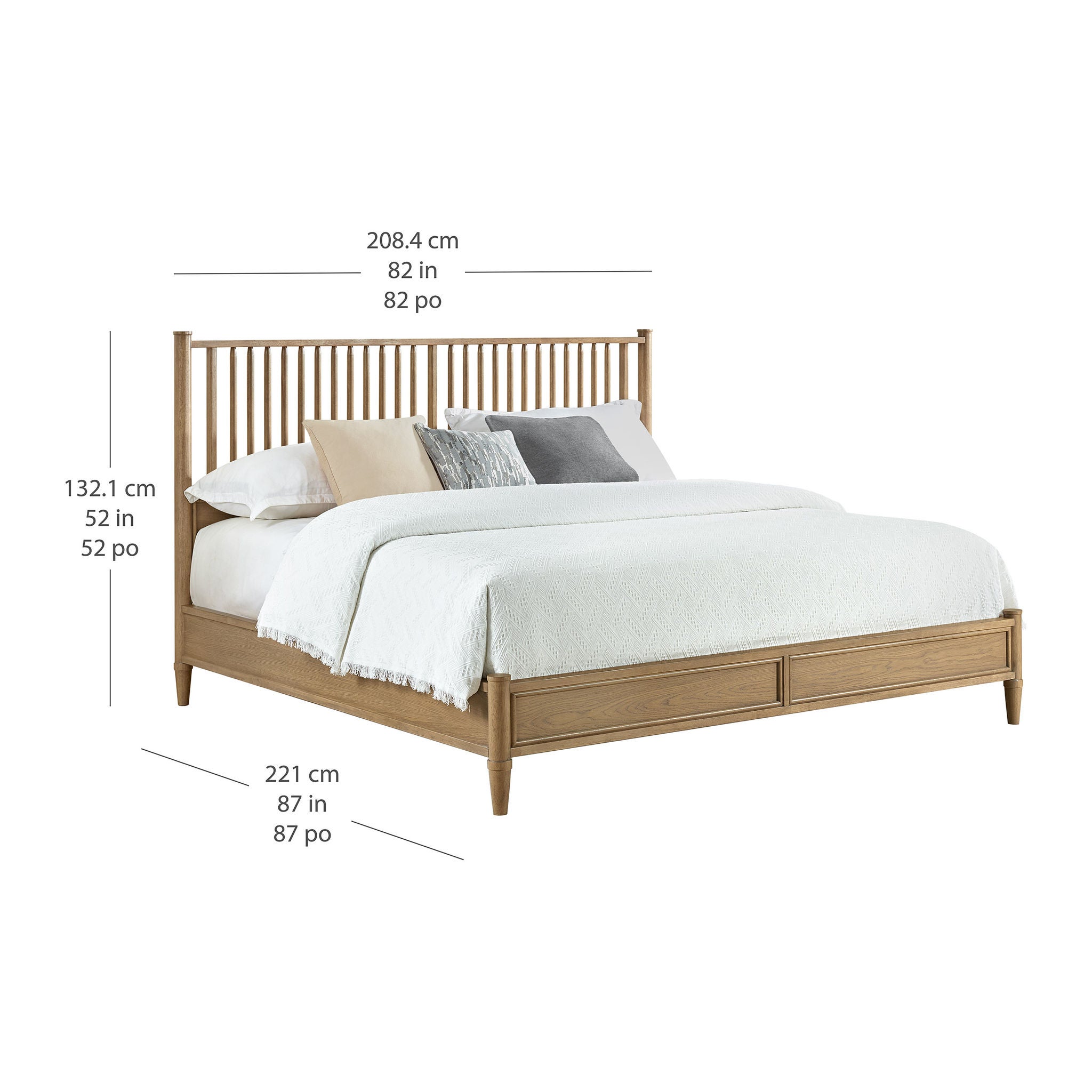 Belmont Bed